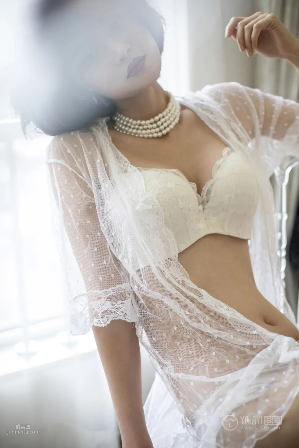 [YALAYI] 2019.02.16 No.187 Pan Xi Wang Yiying photo 19