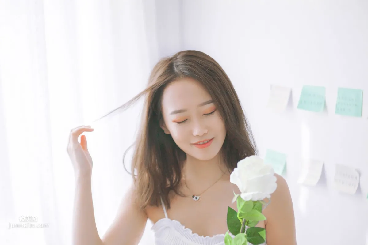 [YALAYI] 2019.03.03 No.091 Desire and Fish Li Han photo 21
