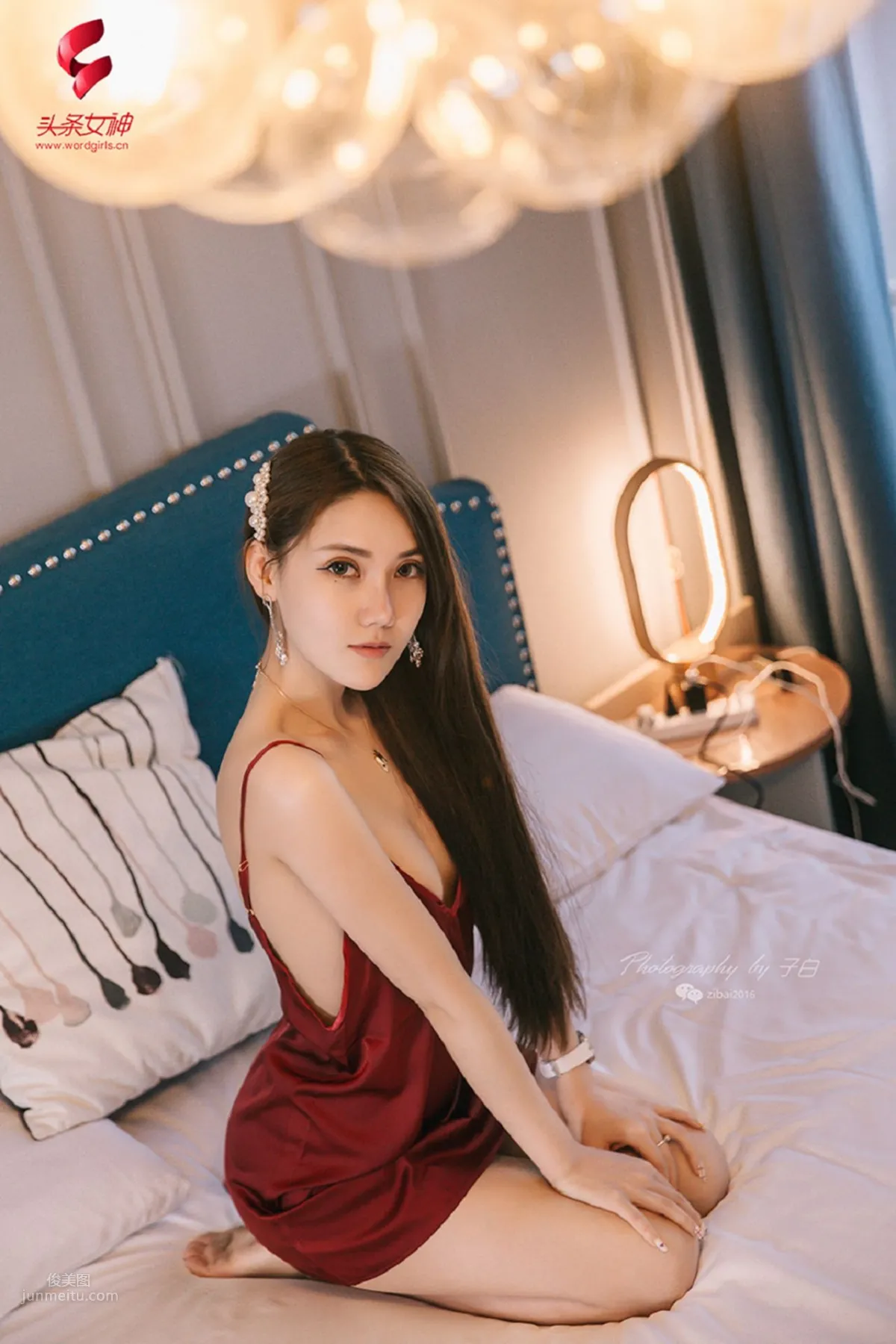 [TouTiao頭條女神] 2019.05.25 嬌嬌 12