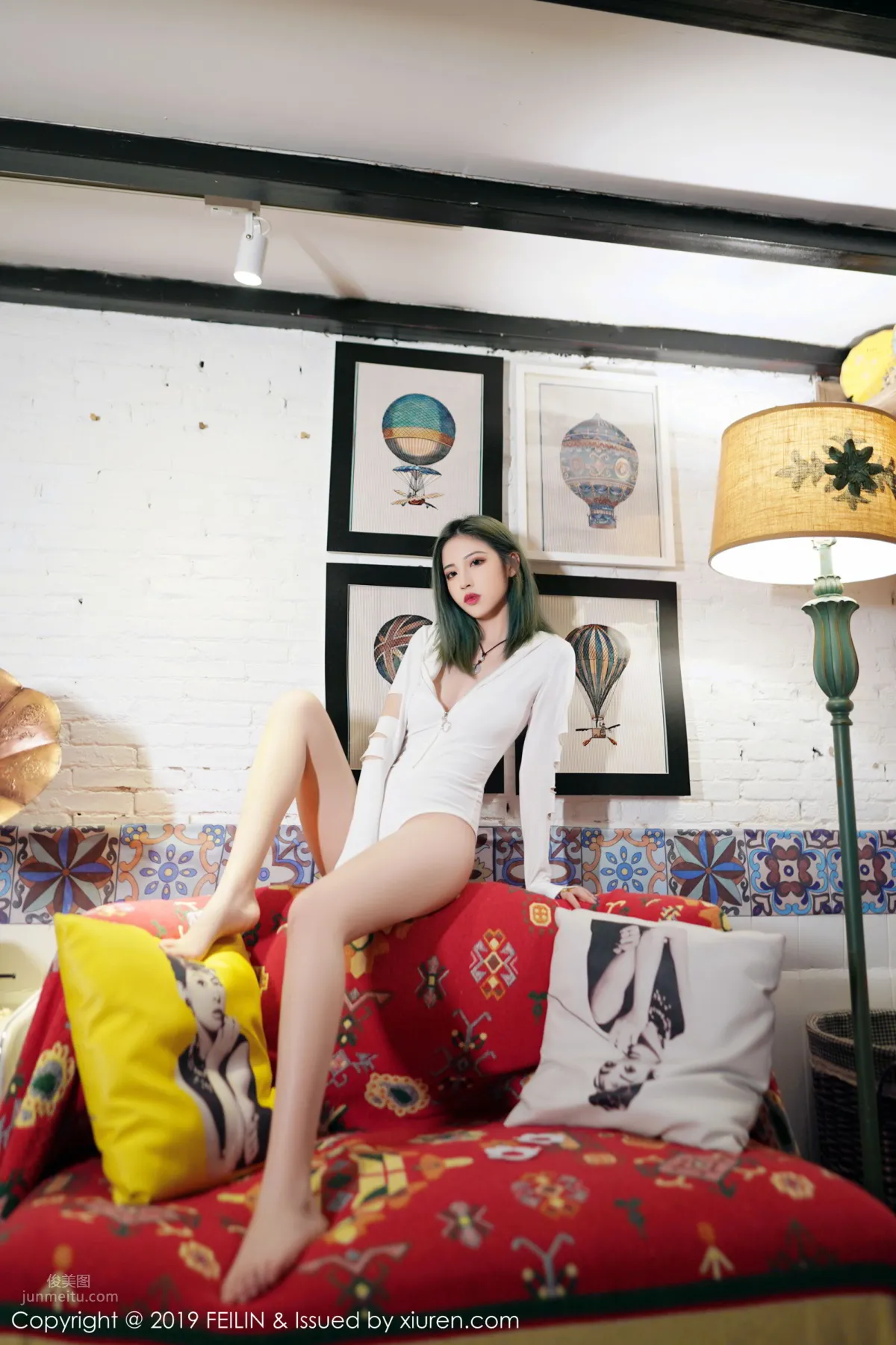 New Model Xiao Yinghua, Delicate Face and Graceful Figure photo 27