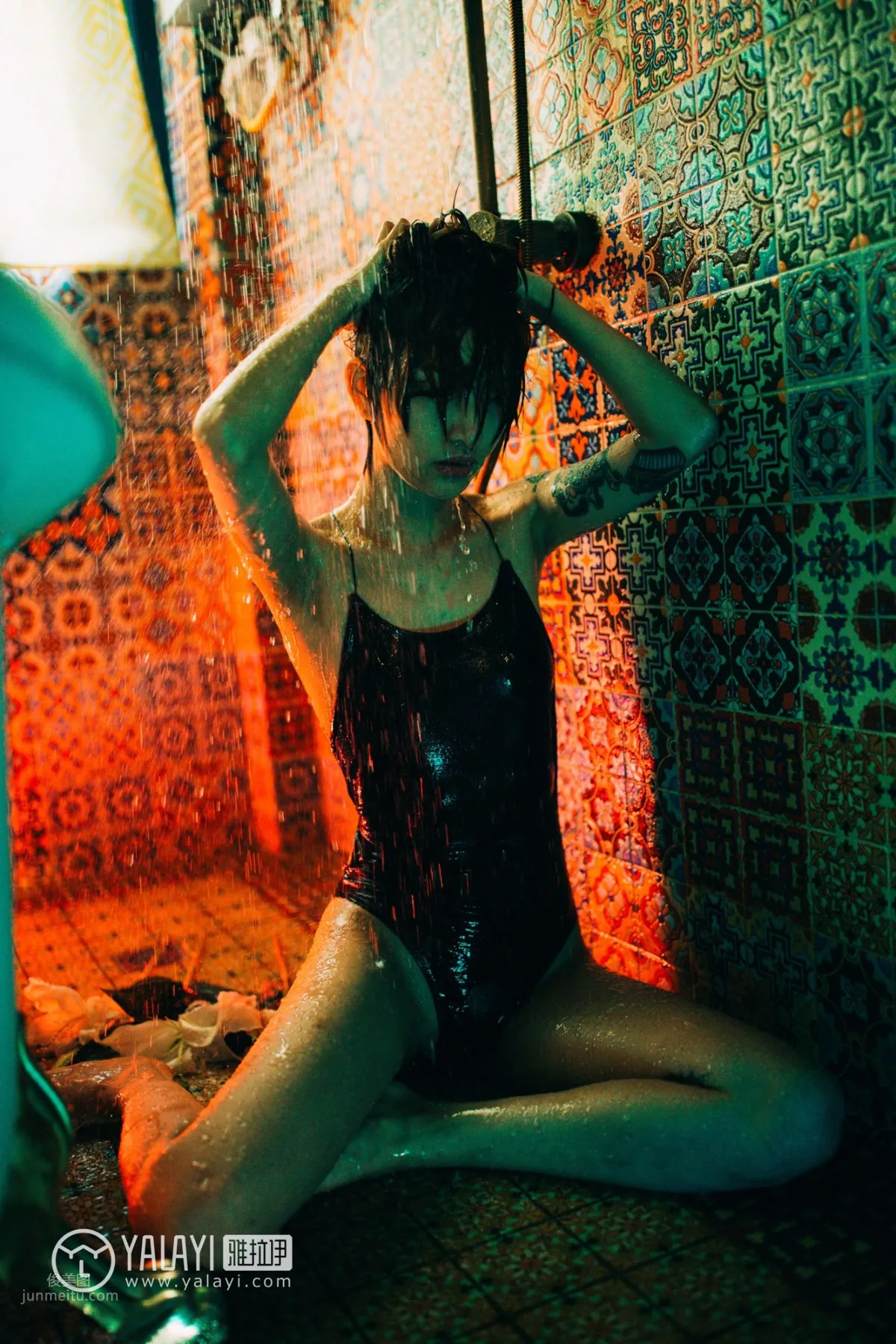 [YALAYI] 2019.03.05 No.085 Light Li Mumu photo 29