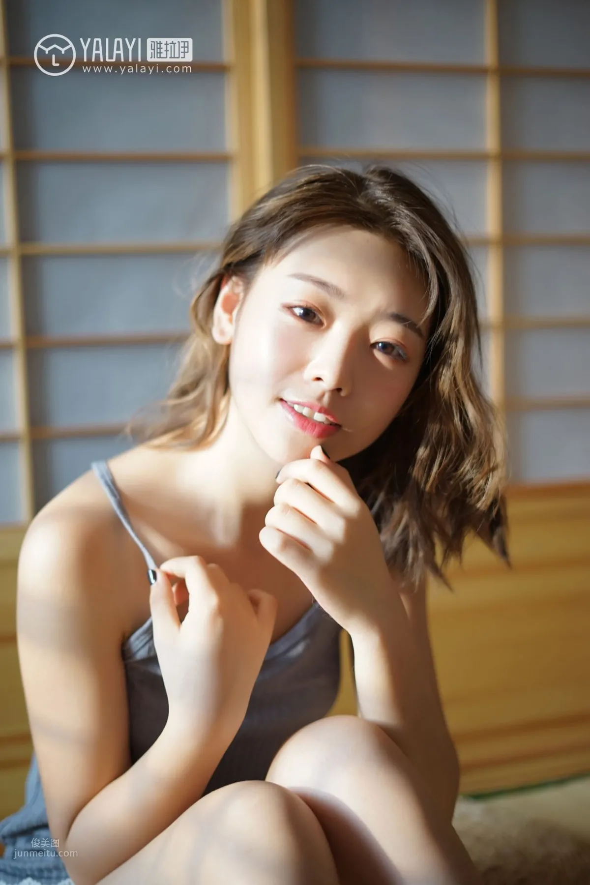 [YALAYI] 2019.02.23 No.053 Let There Be Light, Yan Bingbing photo 41