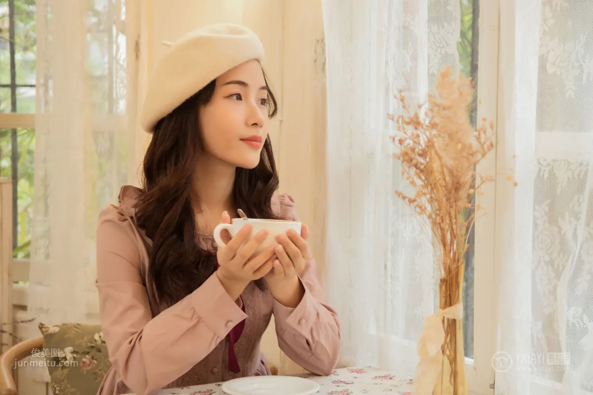 [YALAYI] 2019.01.02 No.158 Monologue Ka Rou photo 17