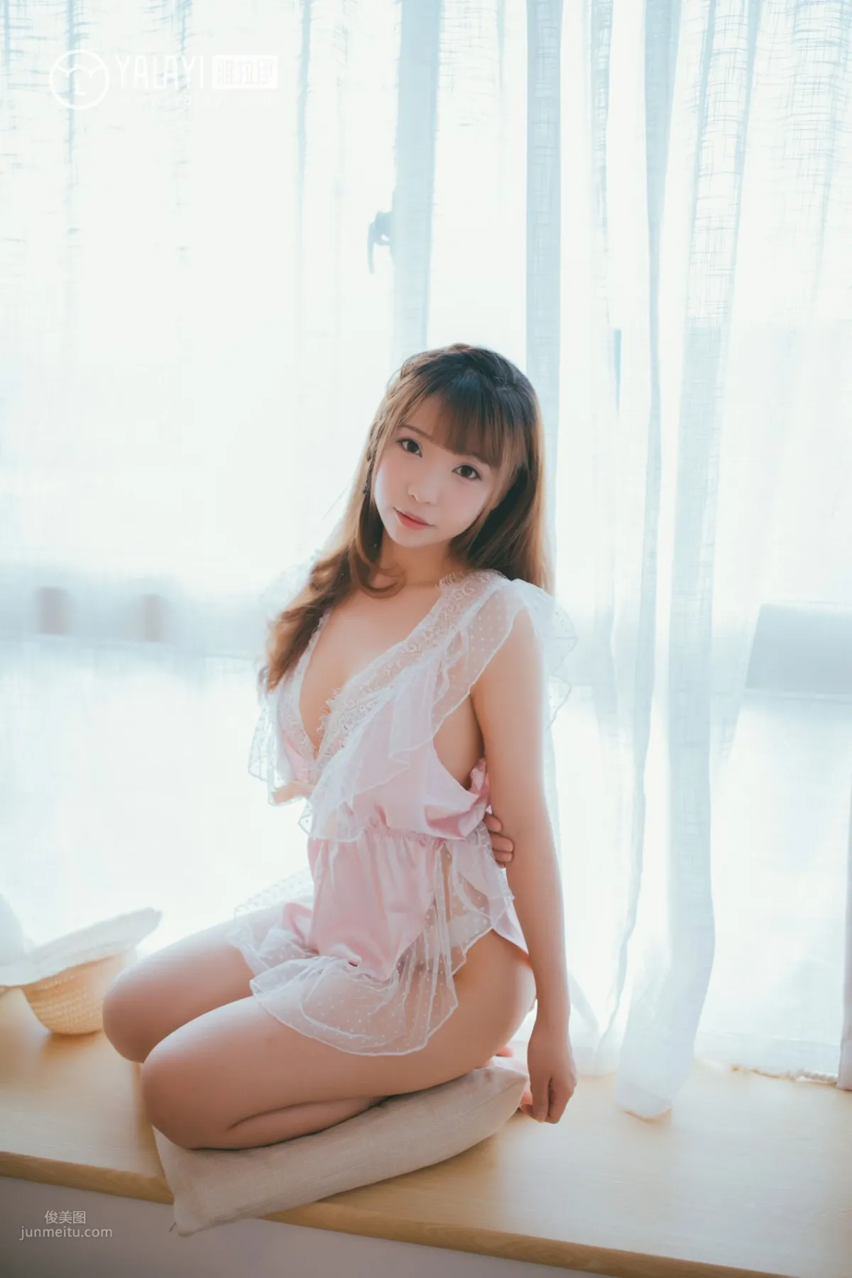 [YALAYI雅拉伊] 2018.09.05 No.064 凝望 水花兒 5