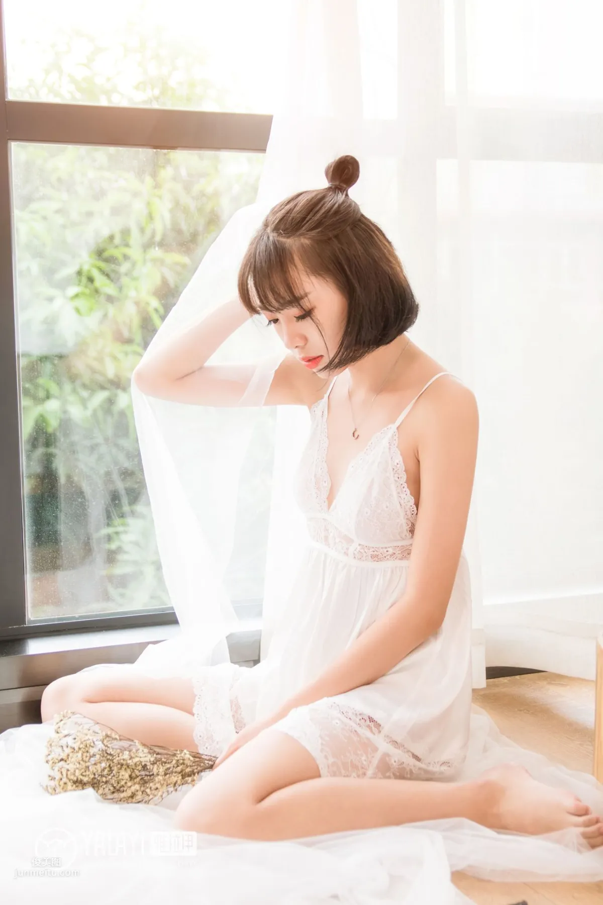 [YALAYI雅拉伊] 2019.03.03 No.063 早晨 小楊 3