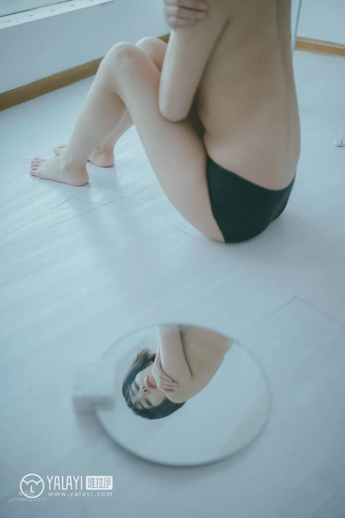 [YALAYI] 2019.03.04 No.077 Beautiful Like You Jing Jing photo 33