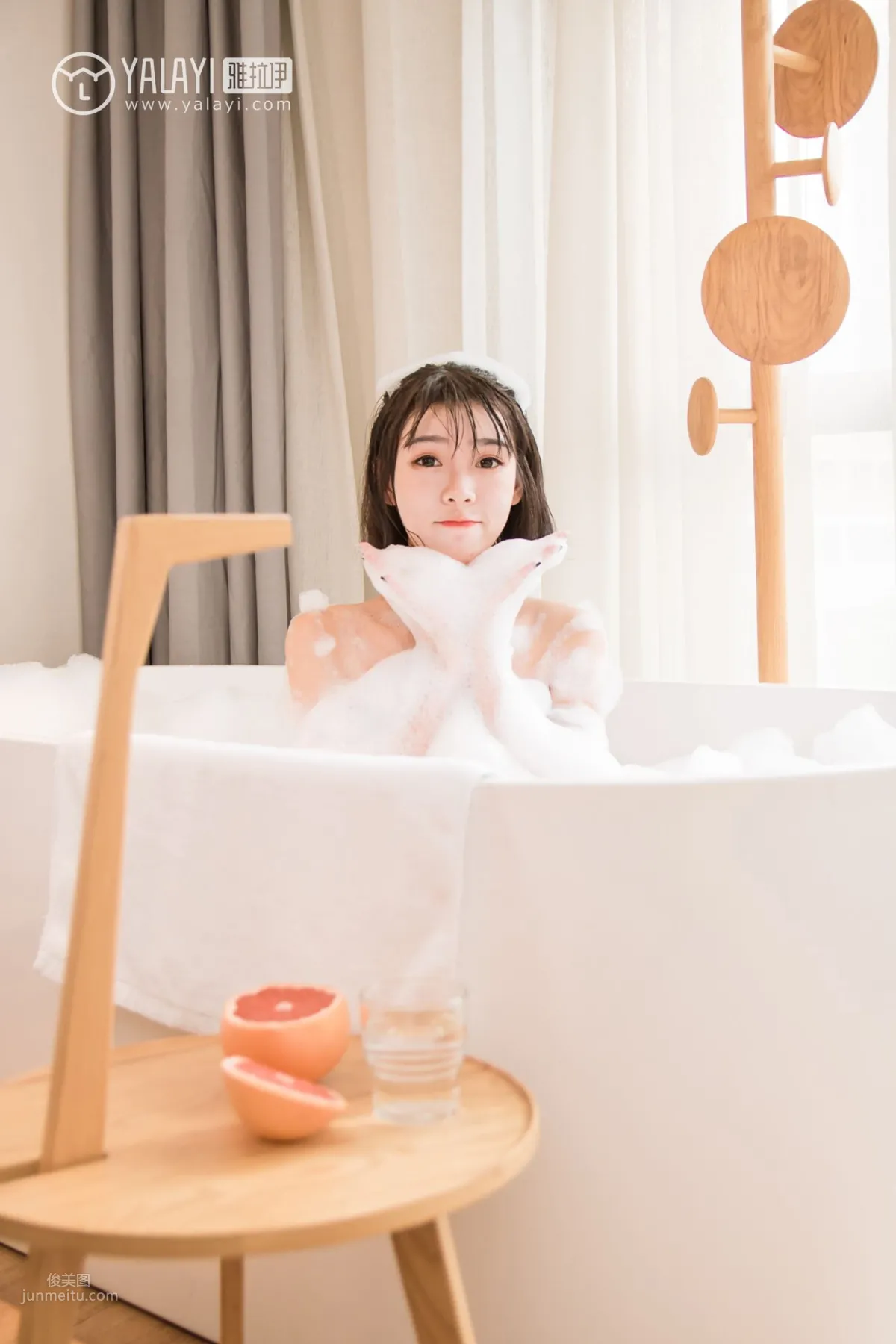 [YALAYI雅拉伊] 2019.03.03 No.063 早晨 小楊 40