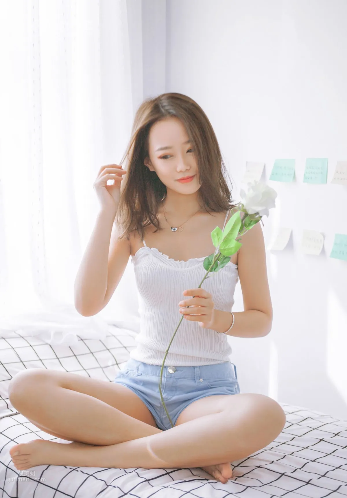[YALAYI] 2019.03.03 No.091 Desire and Fish Li Han photo 20