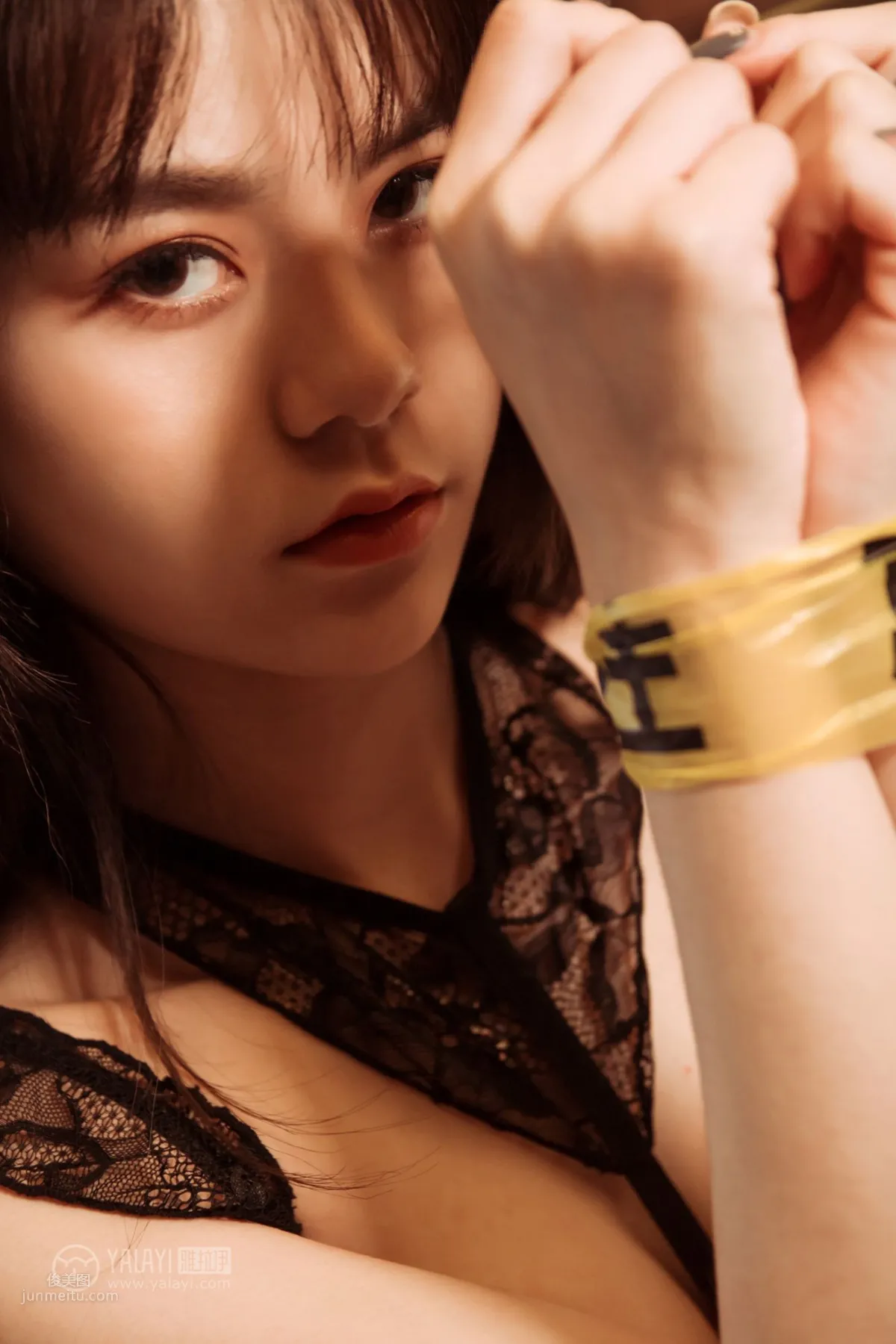 [YALAYI] 2018.12.21 No.149 Forbidden, Rong Rong photo 8
