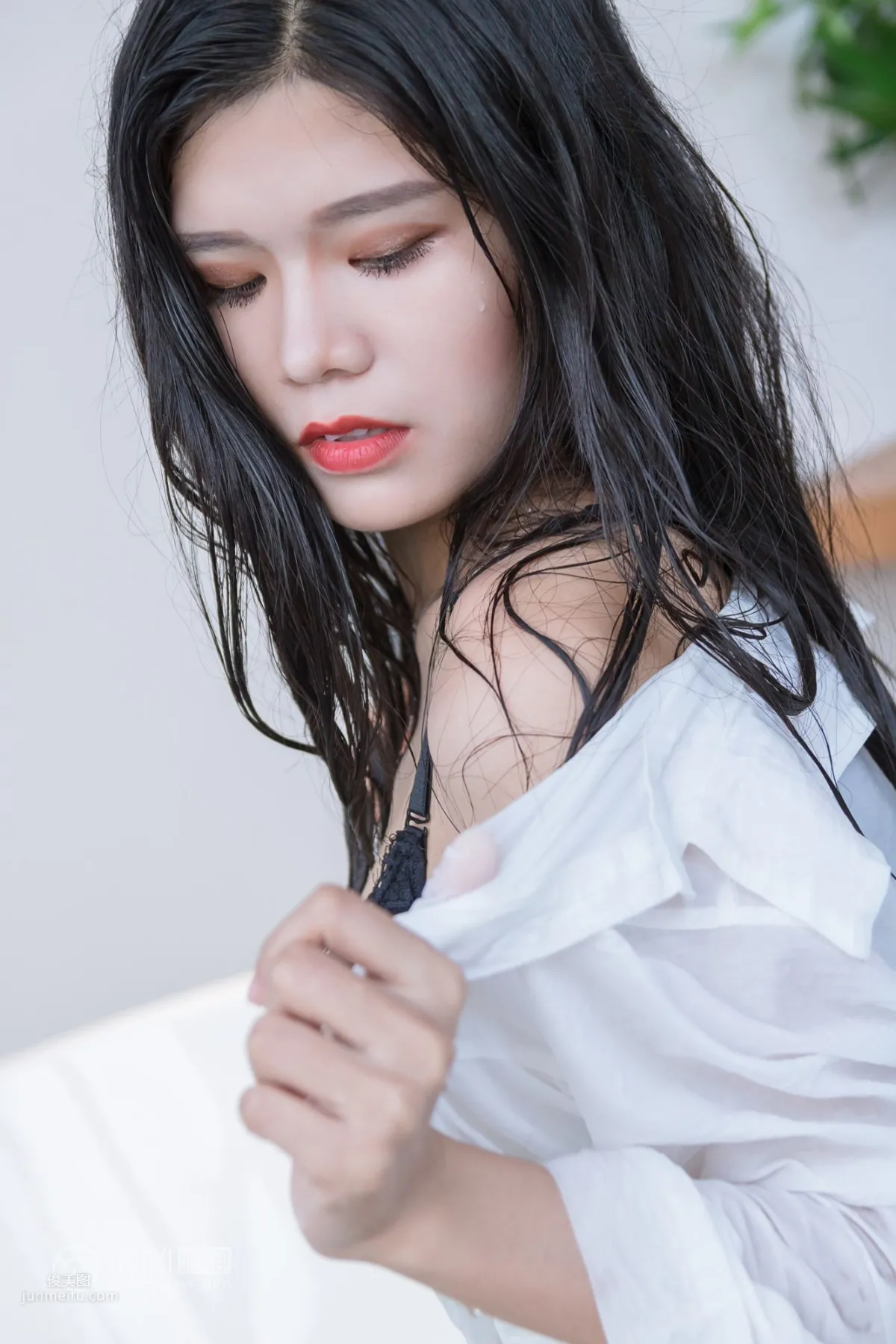 [YALAYI] 2018.11.30 No.134 Playing in Water Bathroom Xiao Hui photo 26