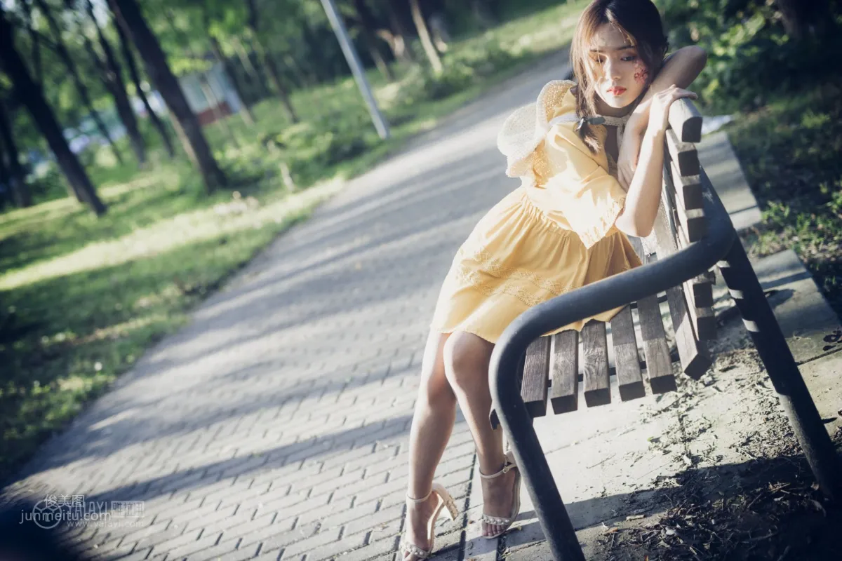 [YALAYI] 2018.11.07 No.117 Summer Fresh and Light Daydream photo 48