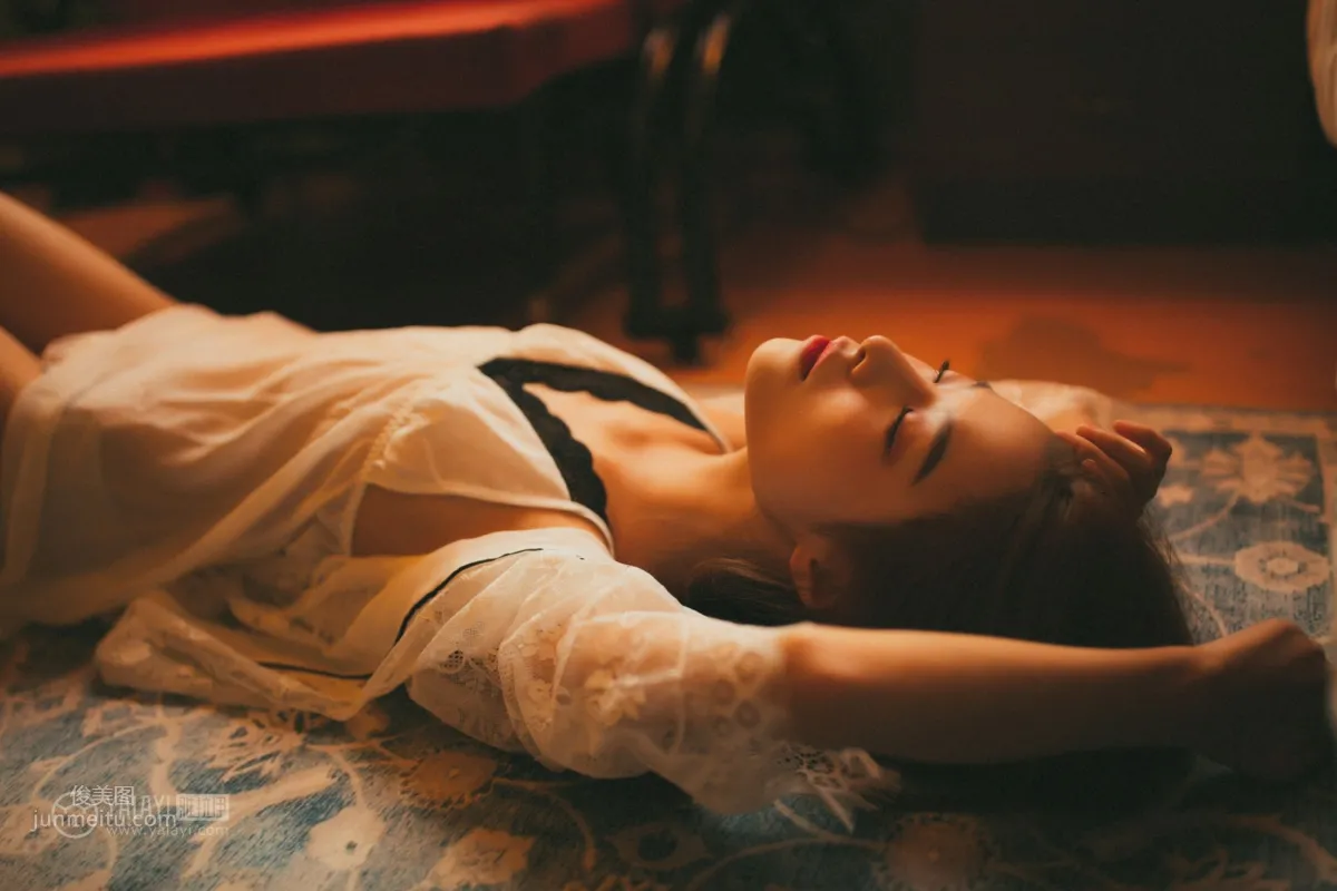 [YALAYI] 2018.11.06 No.116 I Am Waiting for You Qian Weiwei photo 37