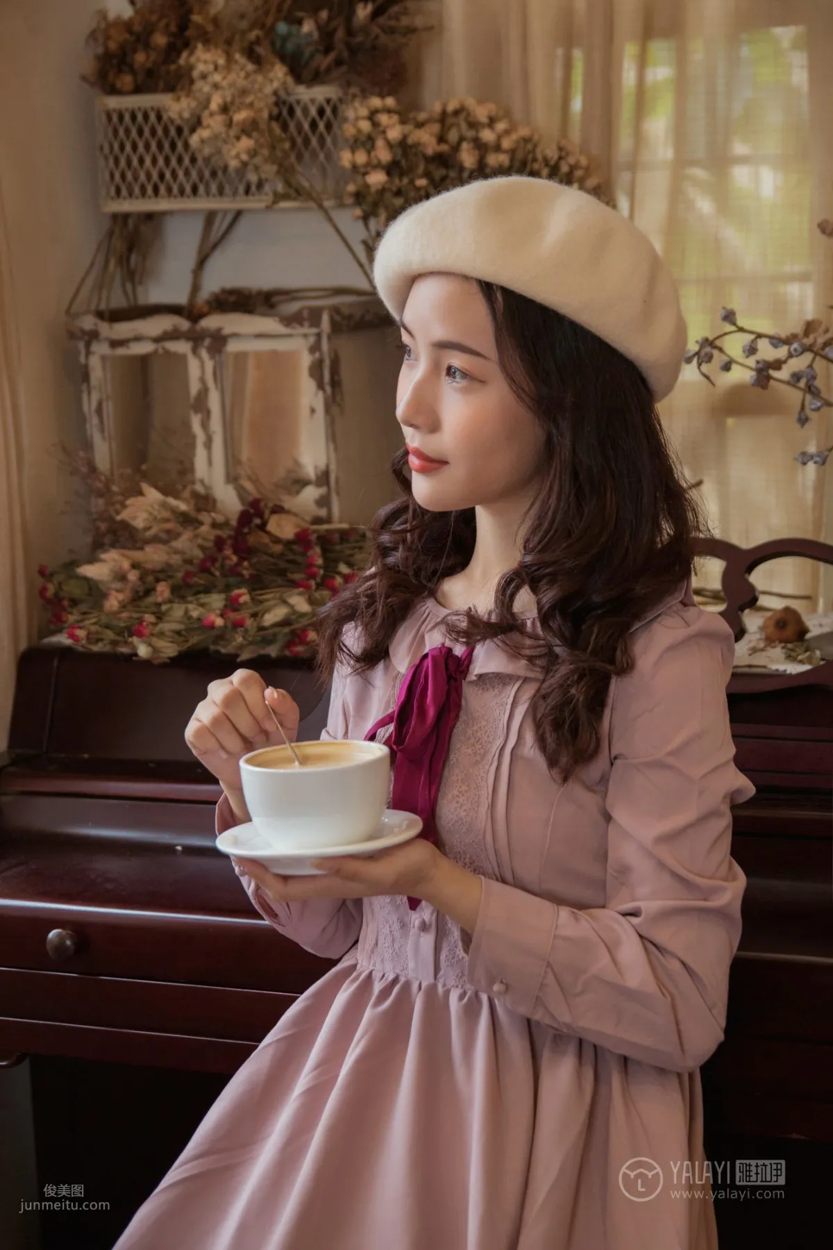 [YALAYI] 2019.01.02 No.158 Monologue Ka Rou photo 9