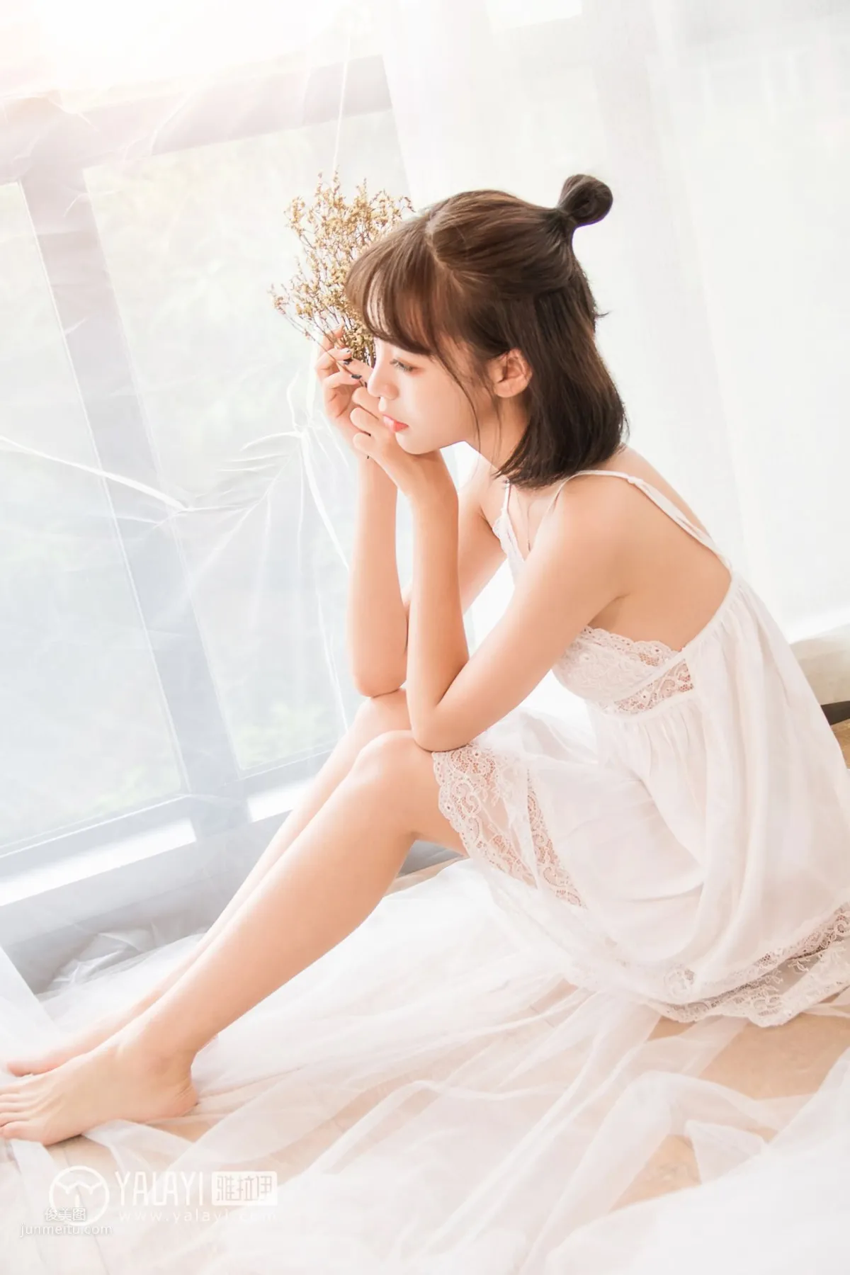 [YALAYI雅拉伊] 2019.03.03 No.063 早晨 小楊 6