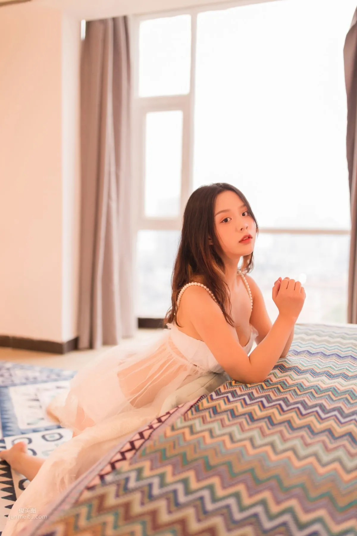 [YALAYI雅拉伊]2018.11.23 No.129 異域風情少女 小小兔 14