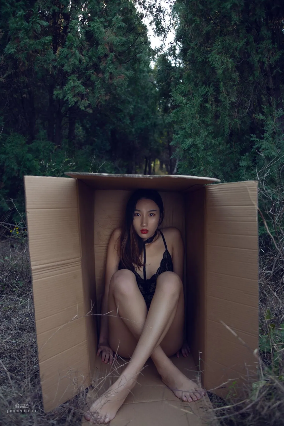 [YALAYI] 2018.11.26 No.130 Escape from the Dream Xun Er photo 18