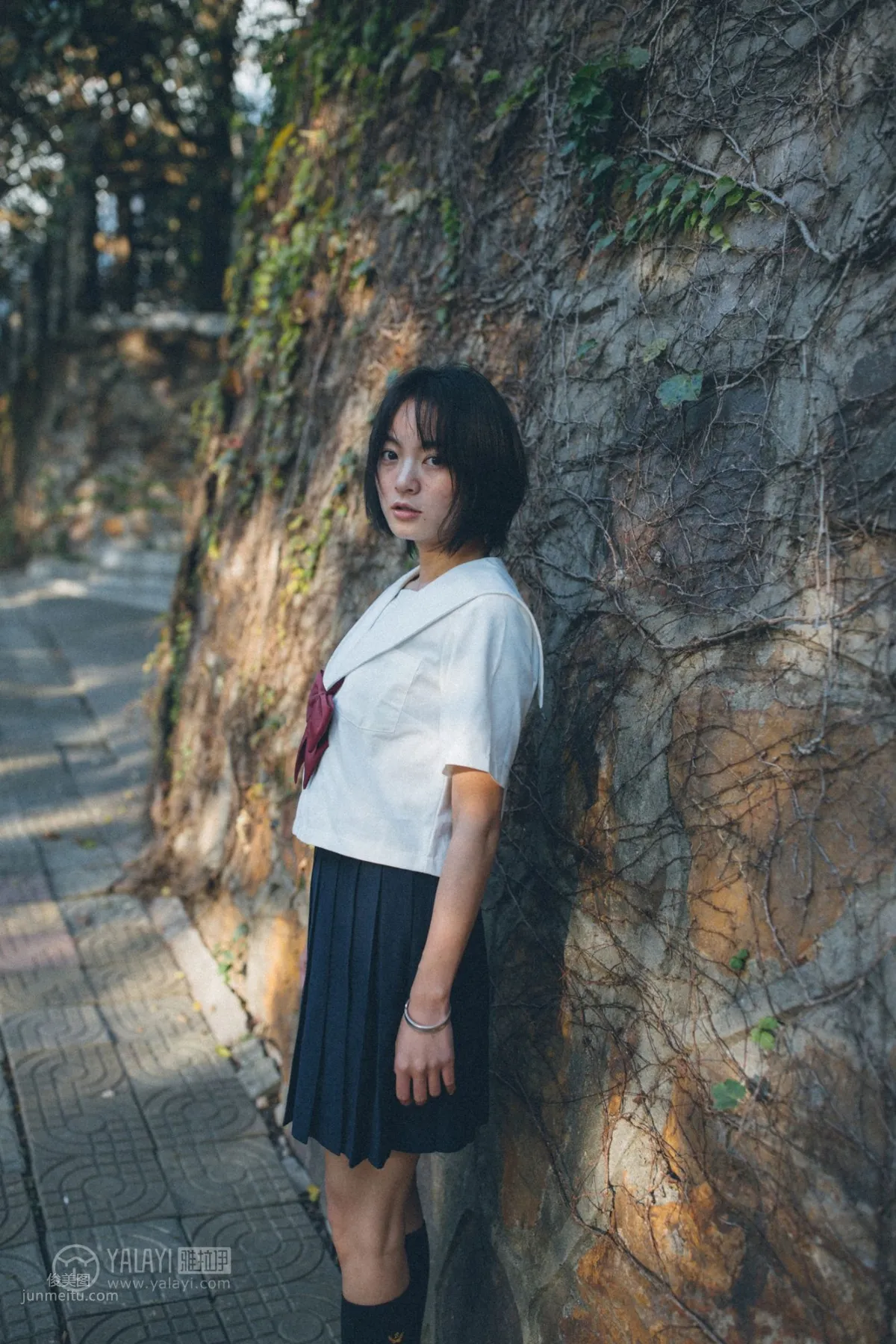 [YALAYI] 2018.12.31 No.156 Take Me Away Take Me Flying Mili Mili photo 48