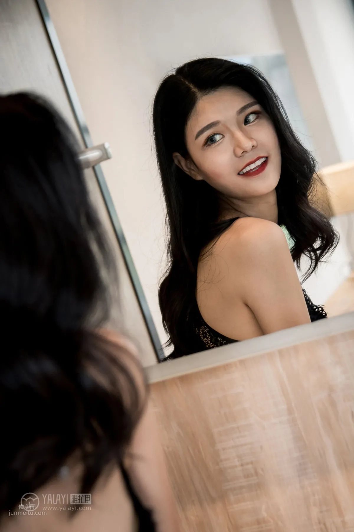 [YALAYI] 2019.02.11 No.095 Peeping Xiao Hui photo 27