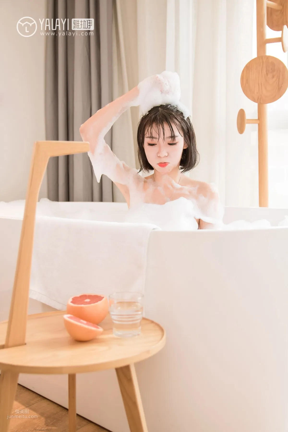 [YALAYI雅拉伊] 2019.03.03 No.063 早晨 小楊 41