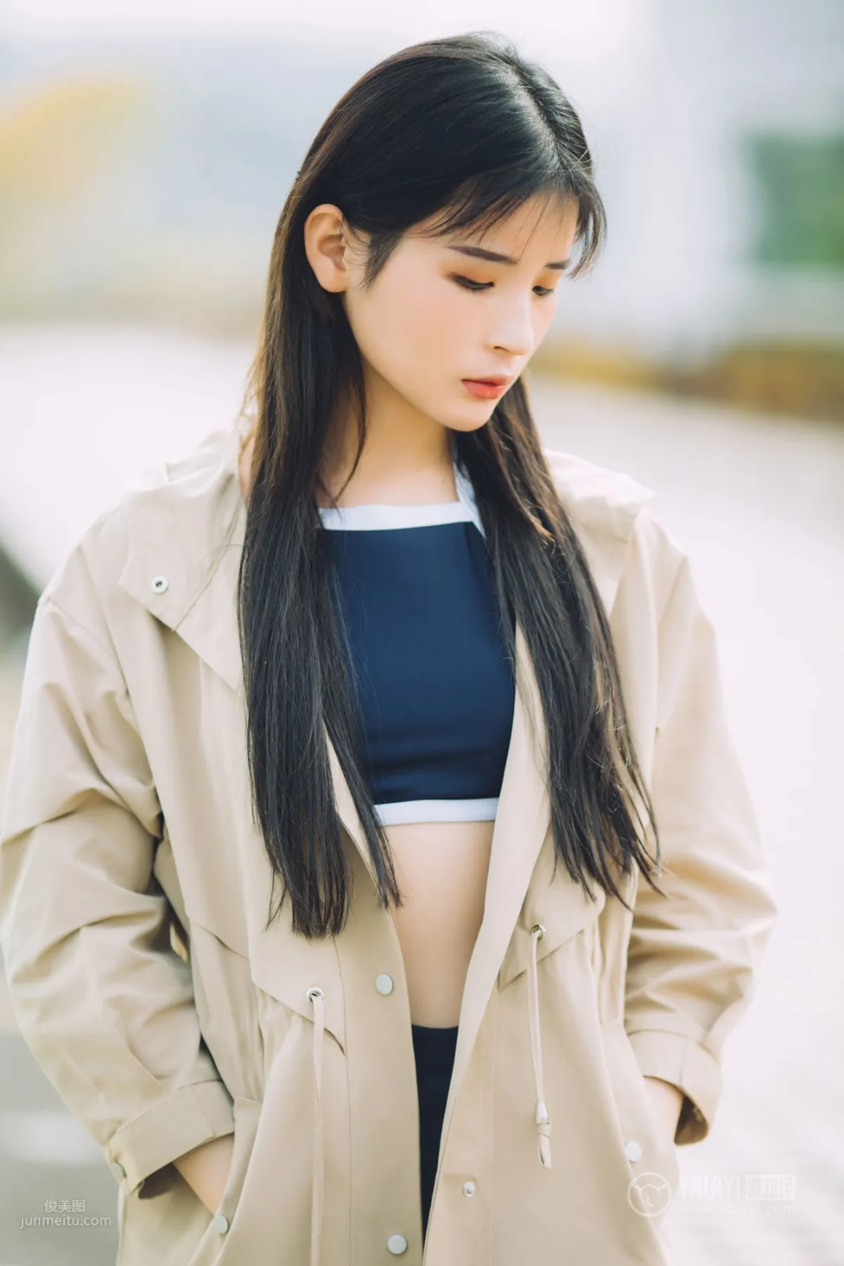 [YALAYI] 2019.01.30 No.179 Caramel Girl, A Xi photo 36