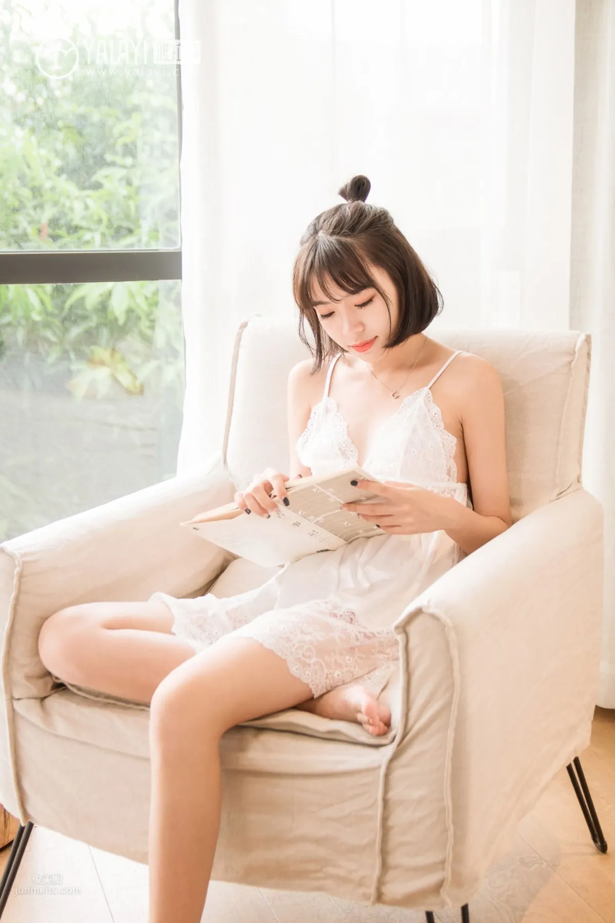[YALAYI雅拉伊] 2019.03.03 No.063 早晨 小楊 32