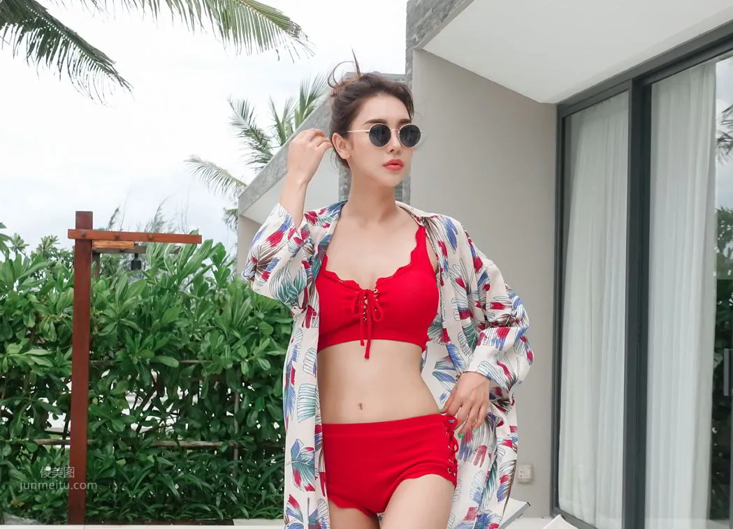 Park Da Hyun - HavanaSunday Swimwear Collection Series Five photo 71