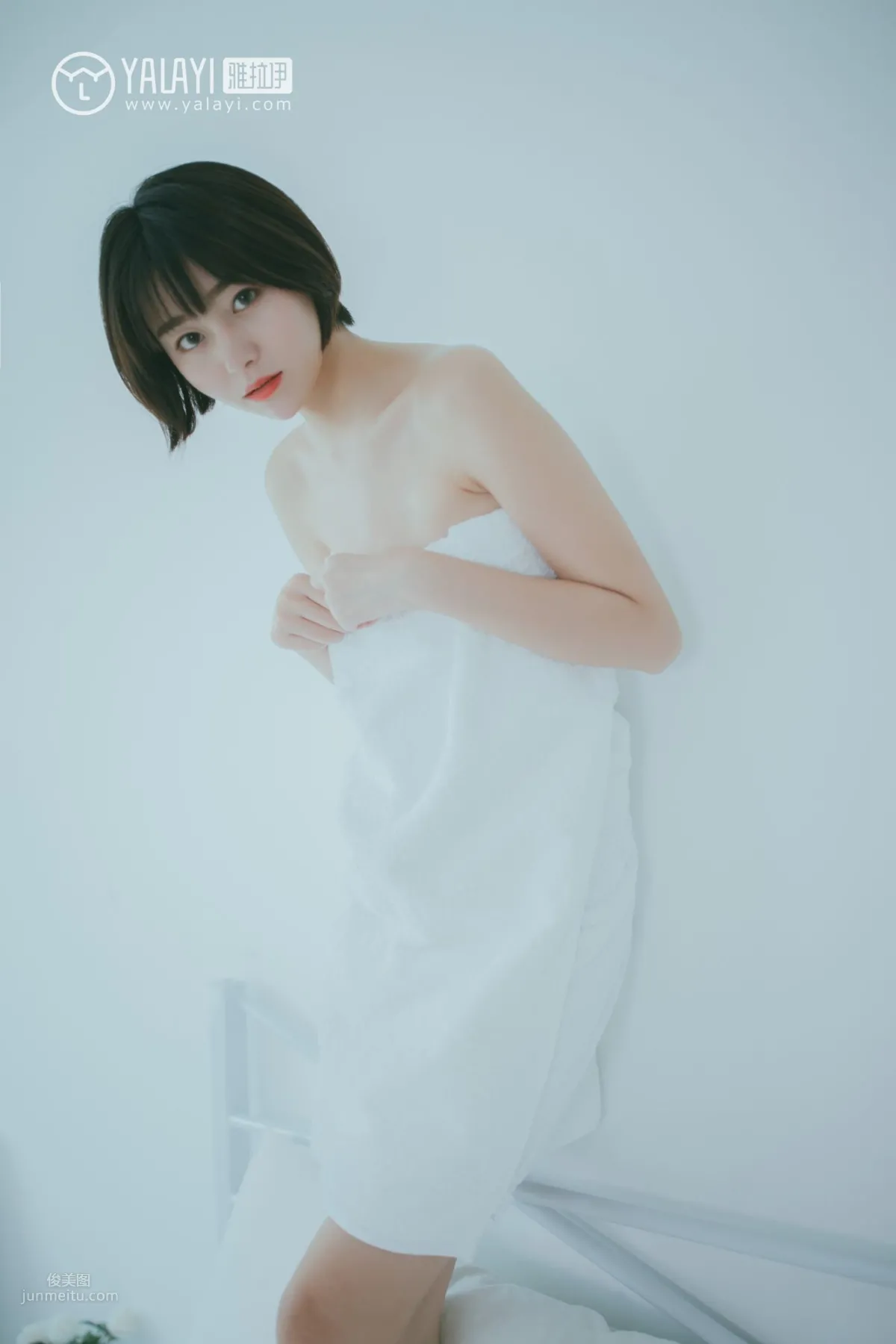 [YALAYI] 2019.03.04 No.077 Beautiful Like You Jing Jing photo 16