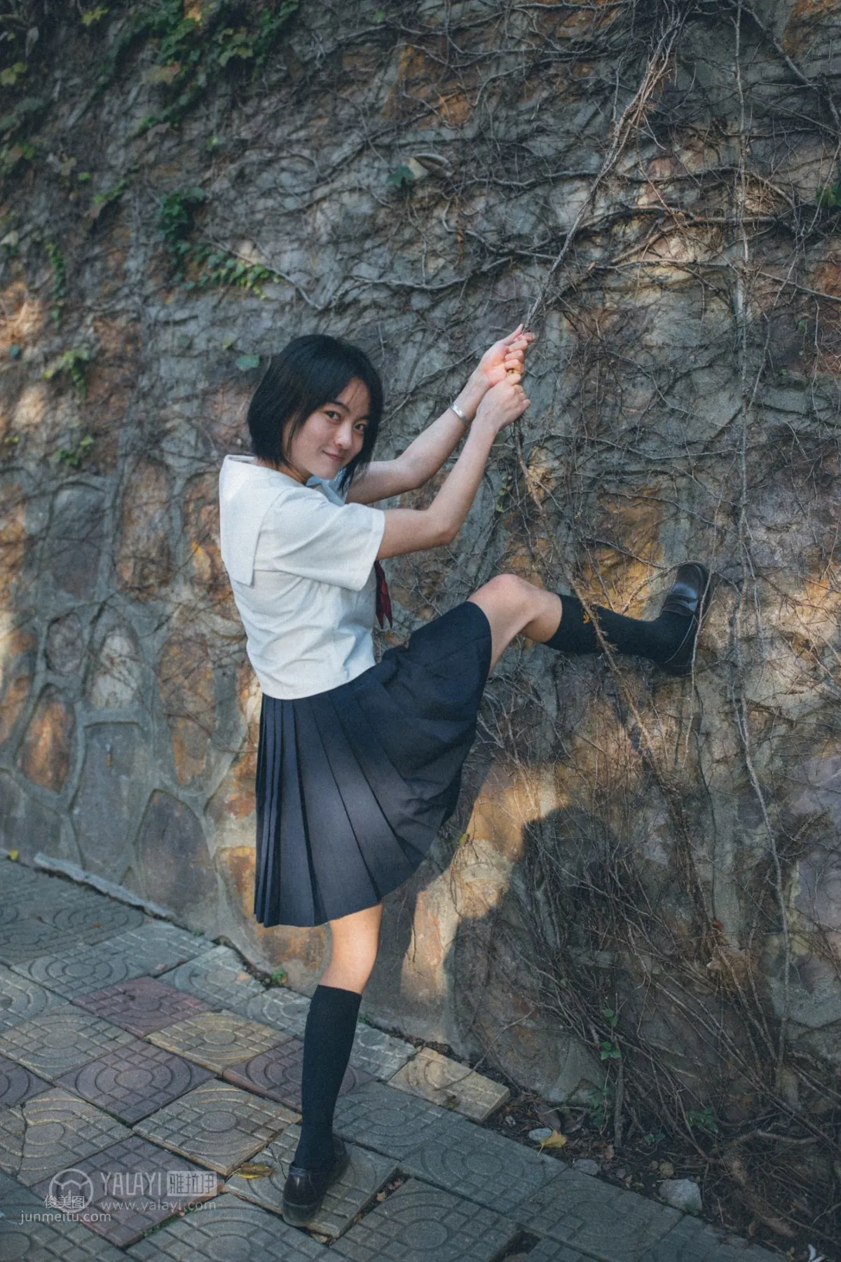 [YALAYI] 2018.12.31 No.156 Take Me Away Take Me Flying Mili Mili photo 52