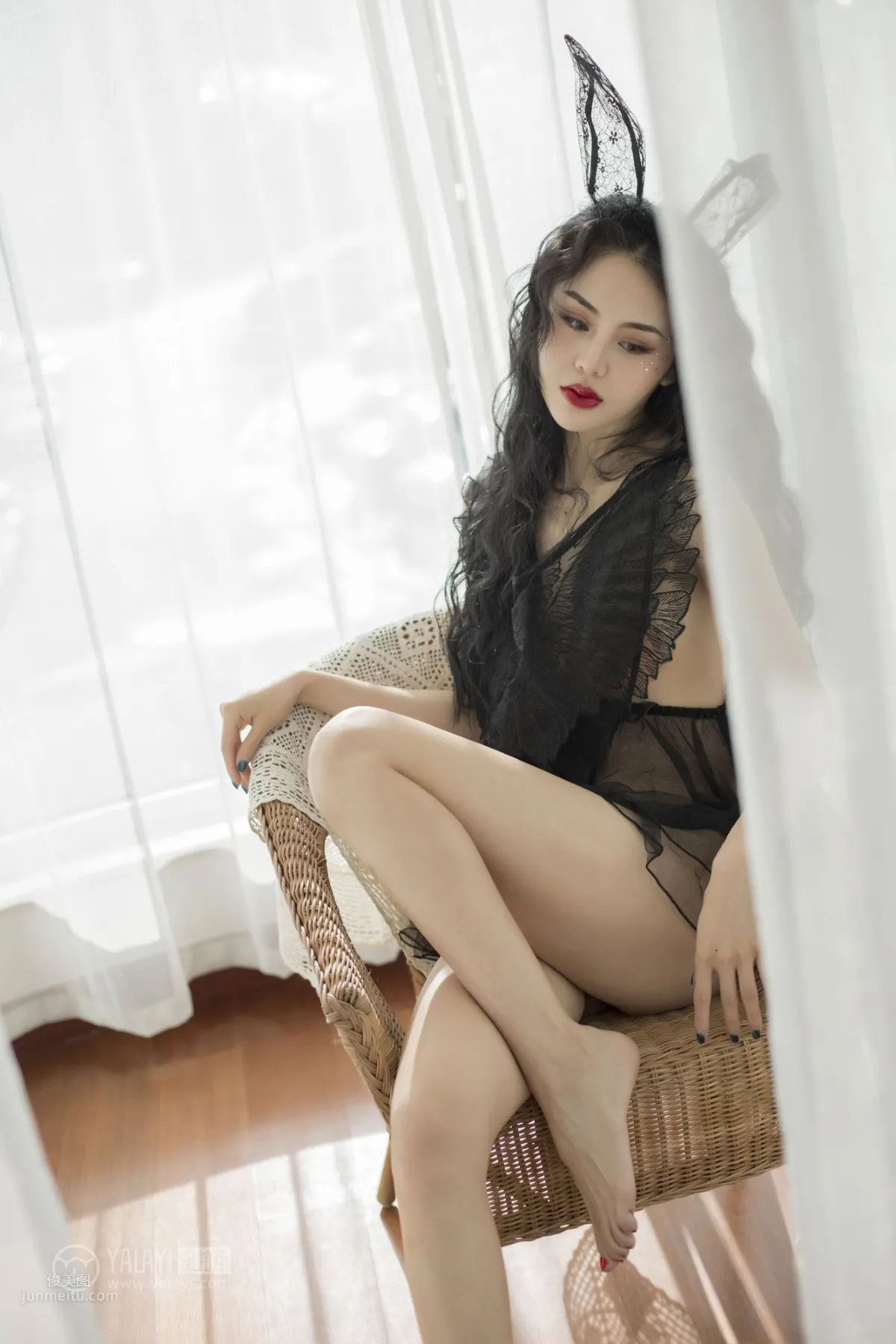 [YALAYI] 2019.01.01 No.157 Fairy Tale, Liang Er photo 41