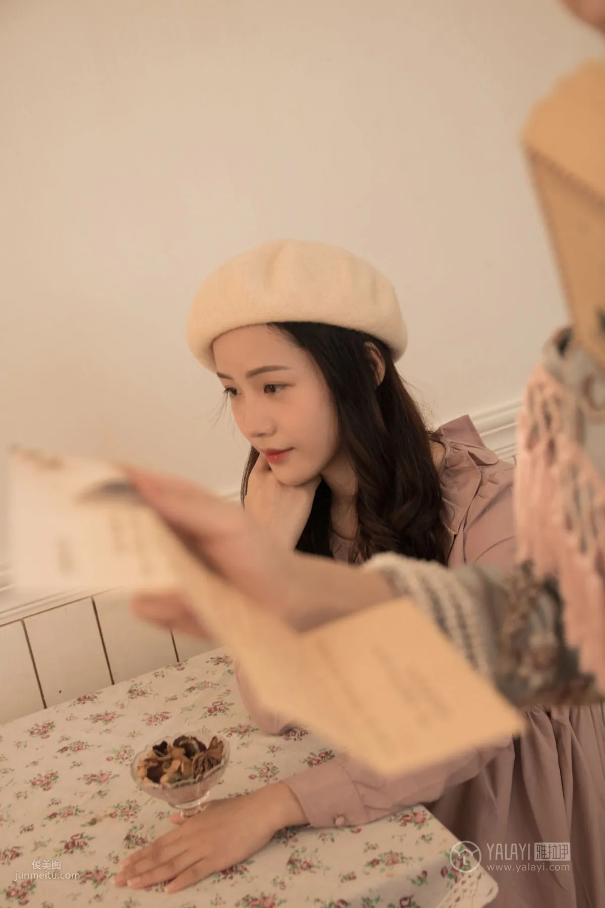 [YALAYI] 2019.01.02 No.158 Monologue Ka Rou photo 30