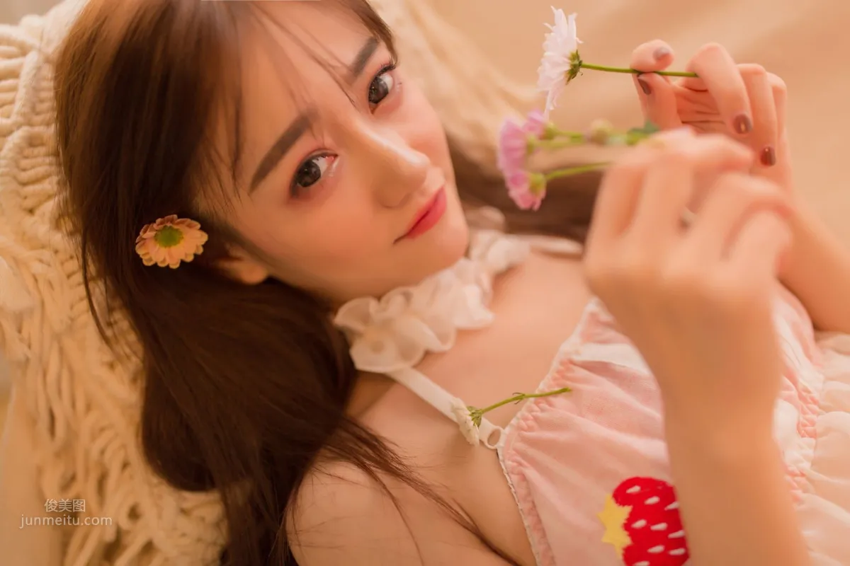 [YALAYI] 2018.11.22 No.128 Hong Kong Girl Li Shiyu photo 41
