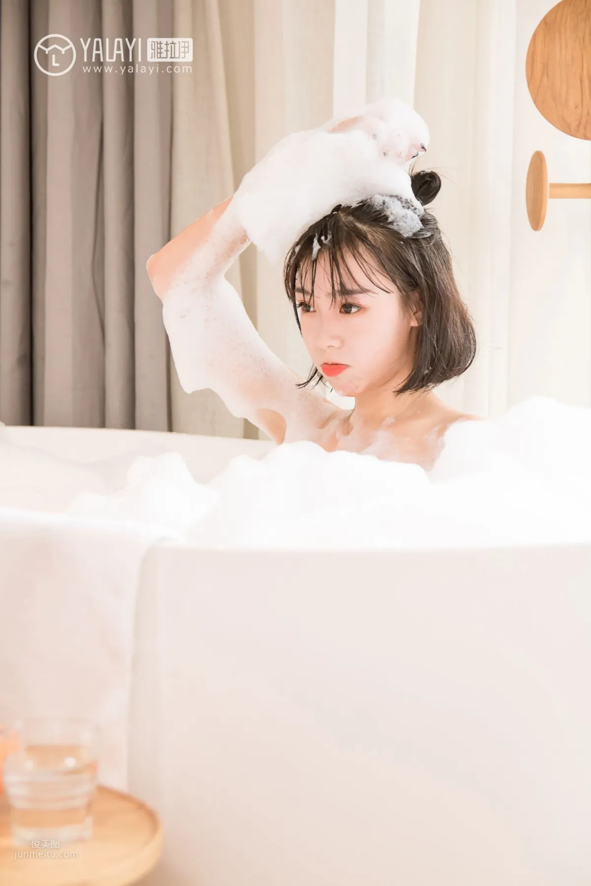 [YALAYI雅拉伊] 2019.03.03 No.063 早晨 小楊 44