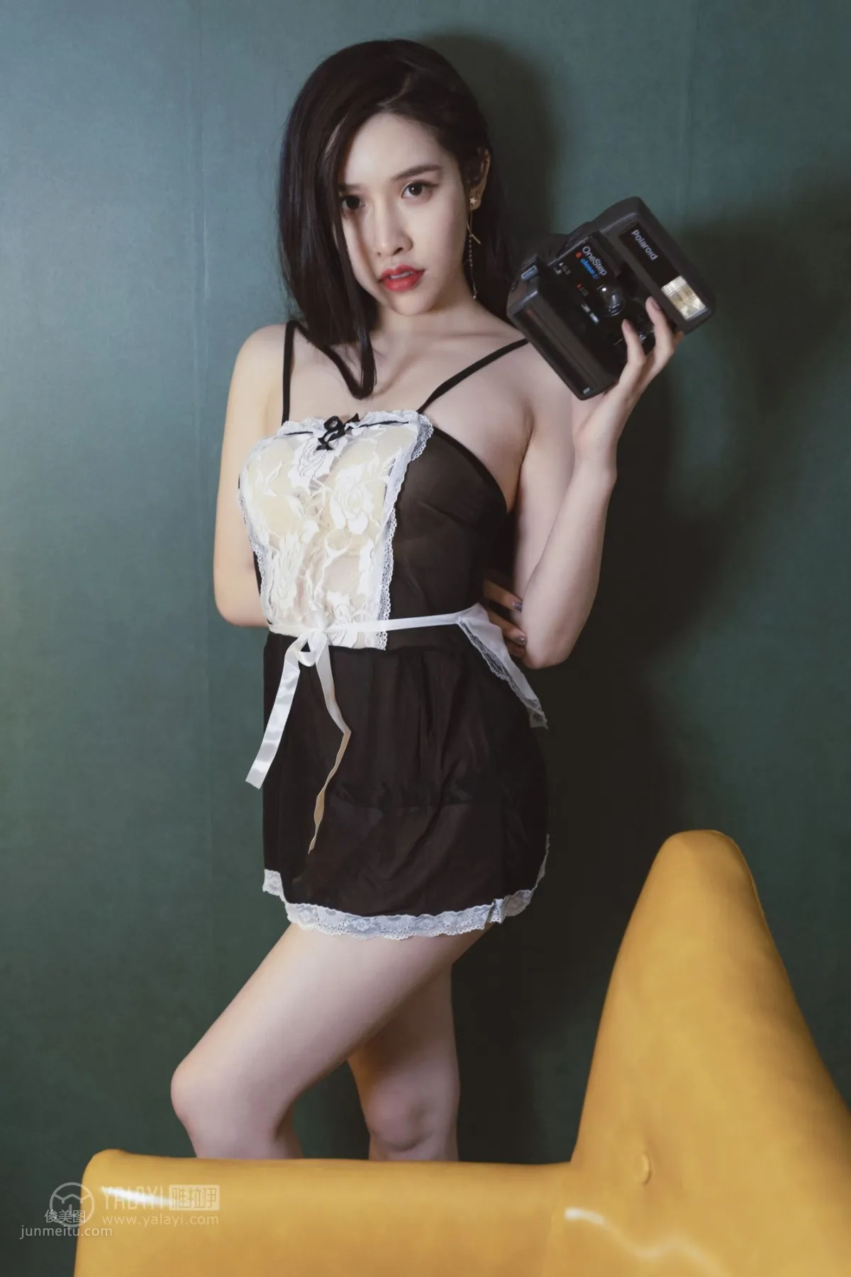 [YALAYI雅拉伊] 2018.12.13 No.143 黑咖啡 穎瑩 49