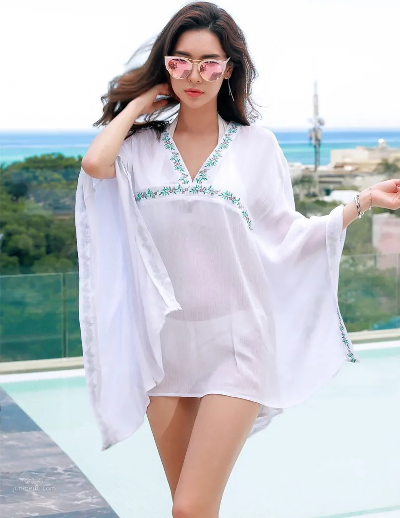 Park Da Hyun - HavanaSunday Swimwear Collection Series Five photo 55