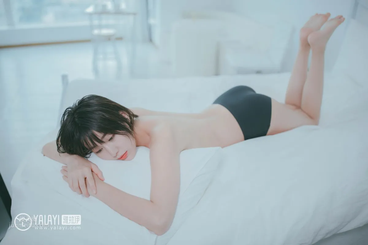 [YALAYI] 2019.03.04 No.077 Beautiful Like You Jing Jing photo 30