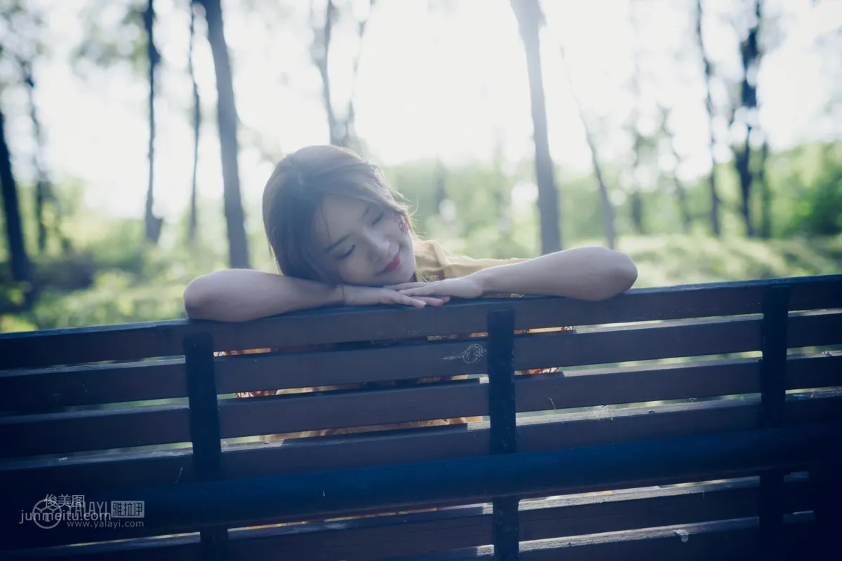 [YALAYI] 2018.11.07 No.117 Summer Fresh and Light Daydream photo 27