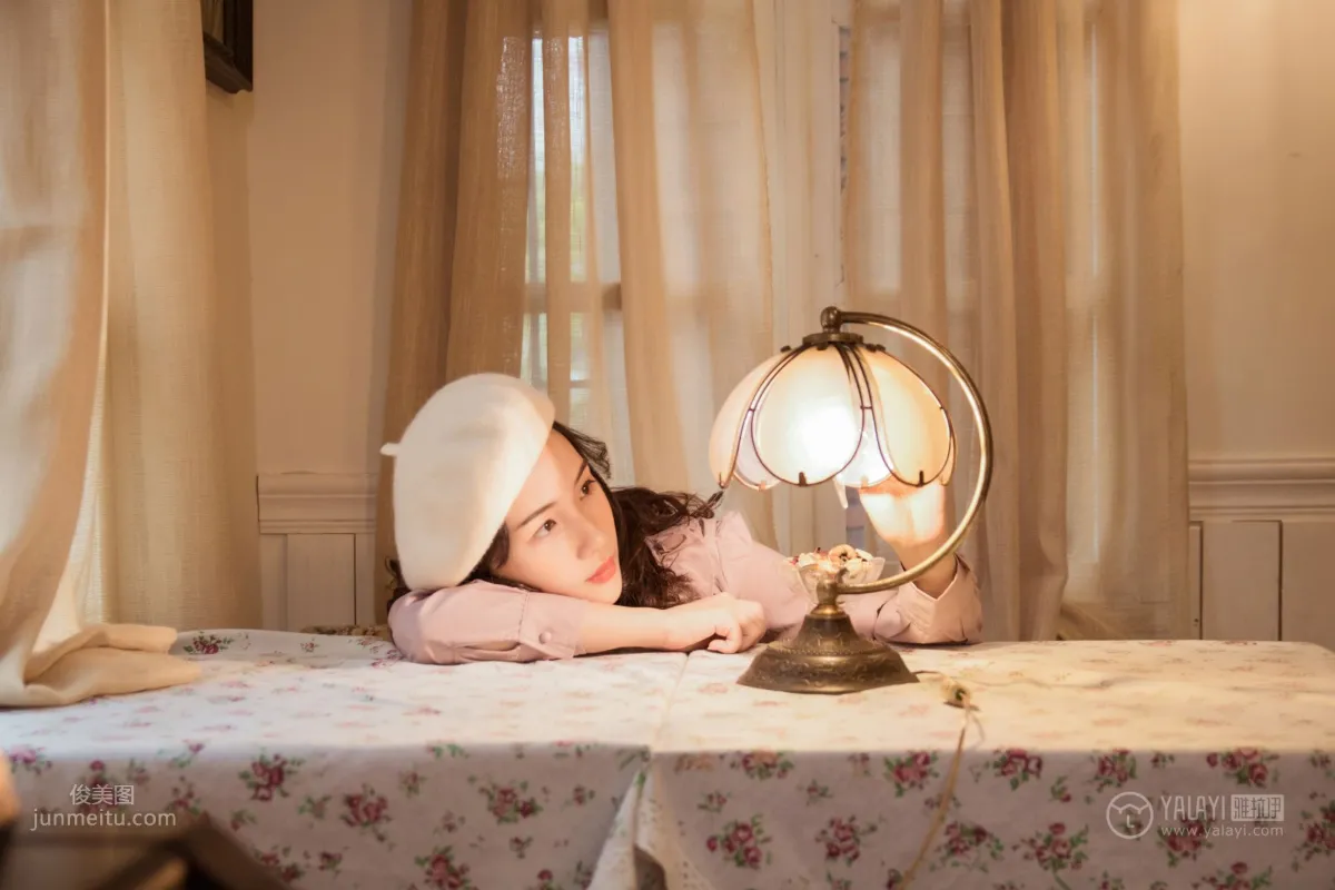 [YALAYI] 2019.01.02 No.158 Monologue Ka Rou photo 32
