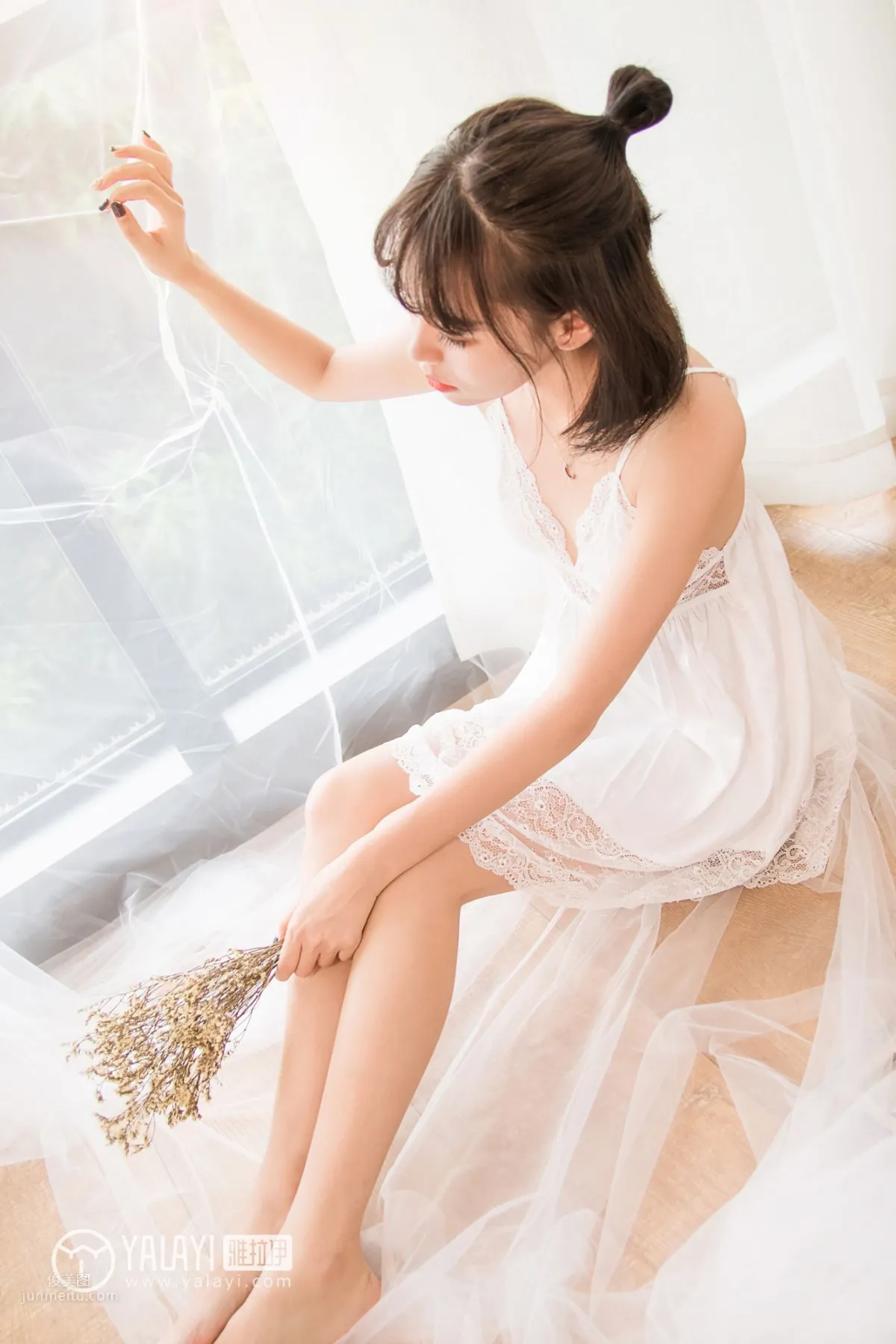[YALAYI雅拉伊] 2019.03.03 No.063 早晨 小楊 7