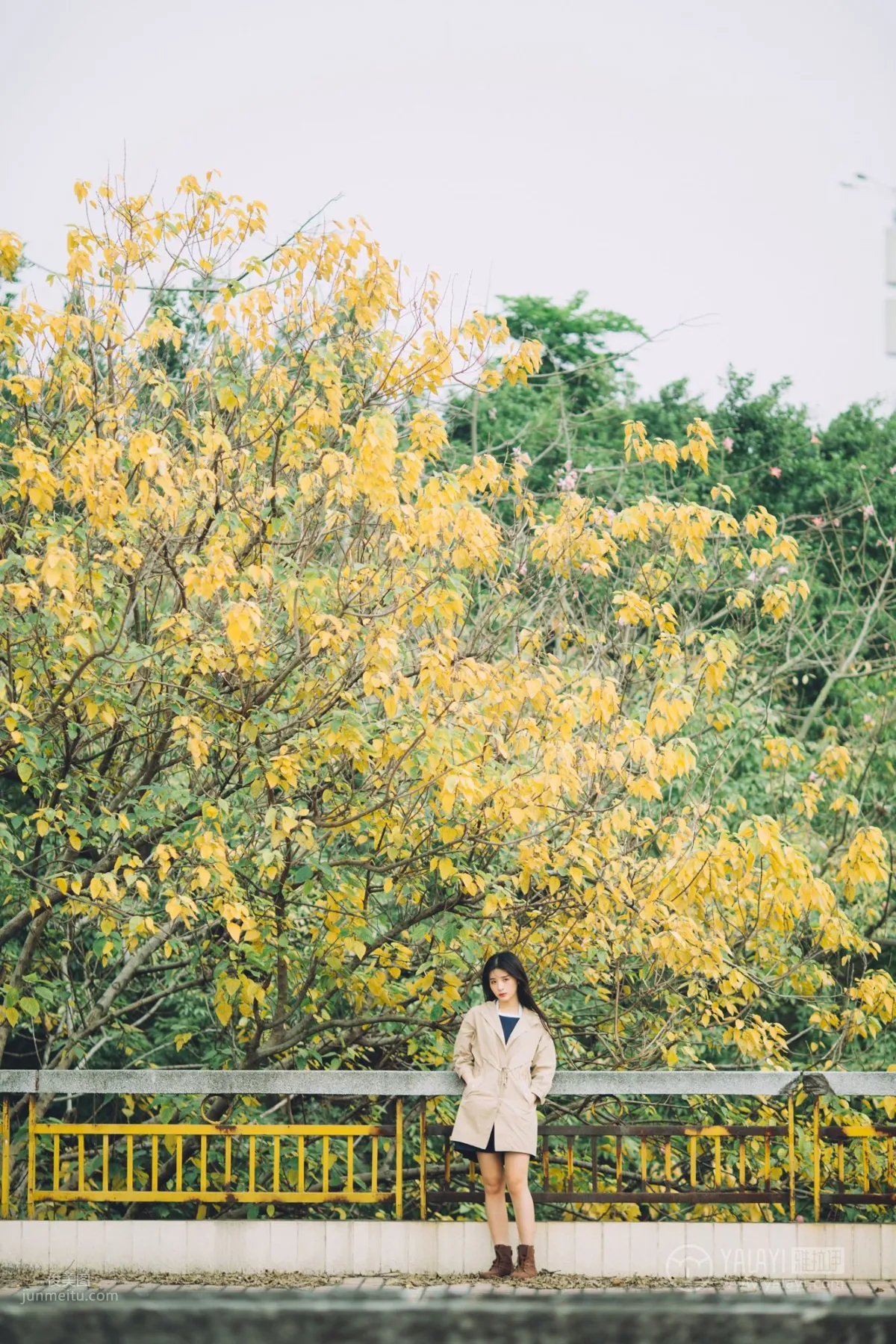 [YALAYI] 2019.01.30 No.179 Caramel Girl, A Xi photo 25
