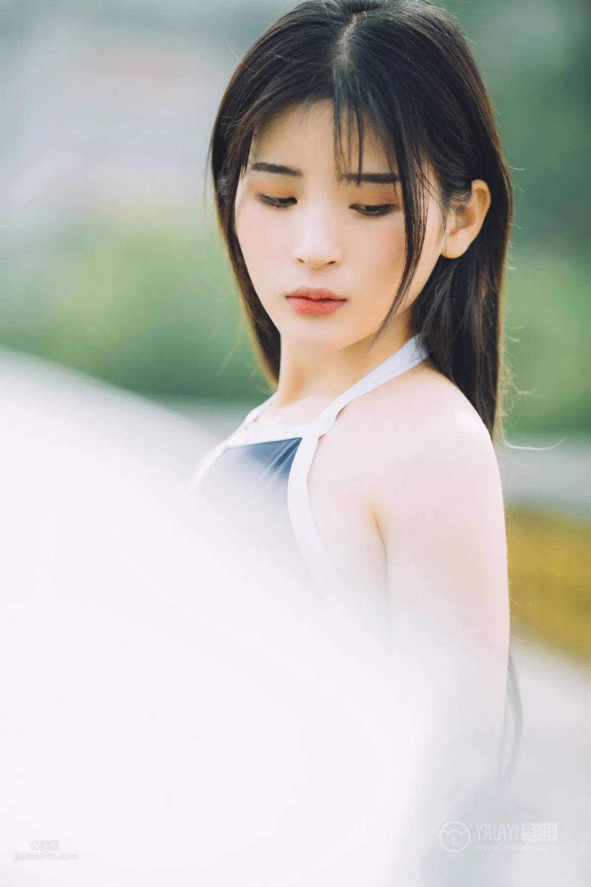 [YALAYI] 2019.01.30 No.179 Caramel Girl, A Xi photo 30