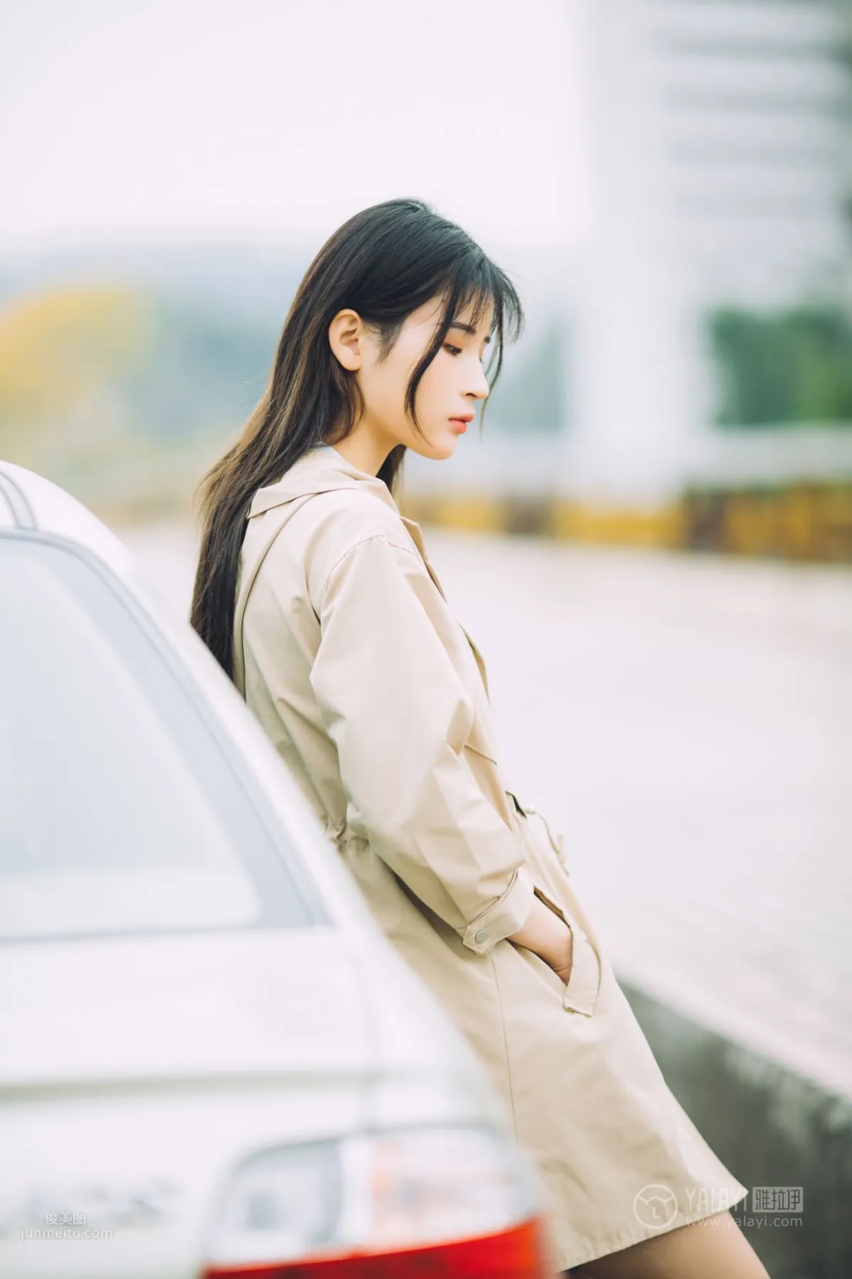[YALAYI] 2019.01.30 No.179 Caramel Girl, A Xi photo 11