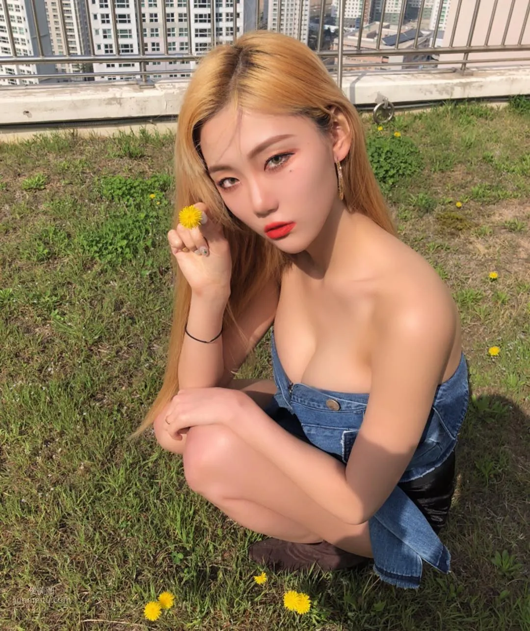 빛베리Berry- 不可思议的好身材_28