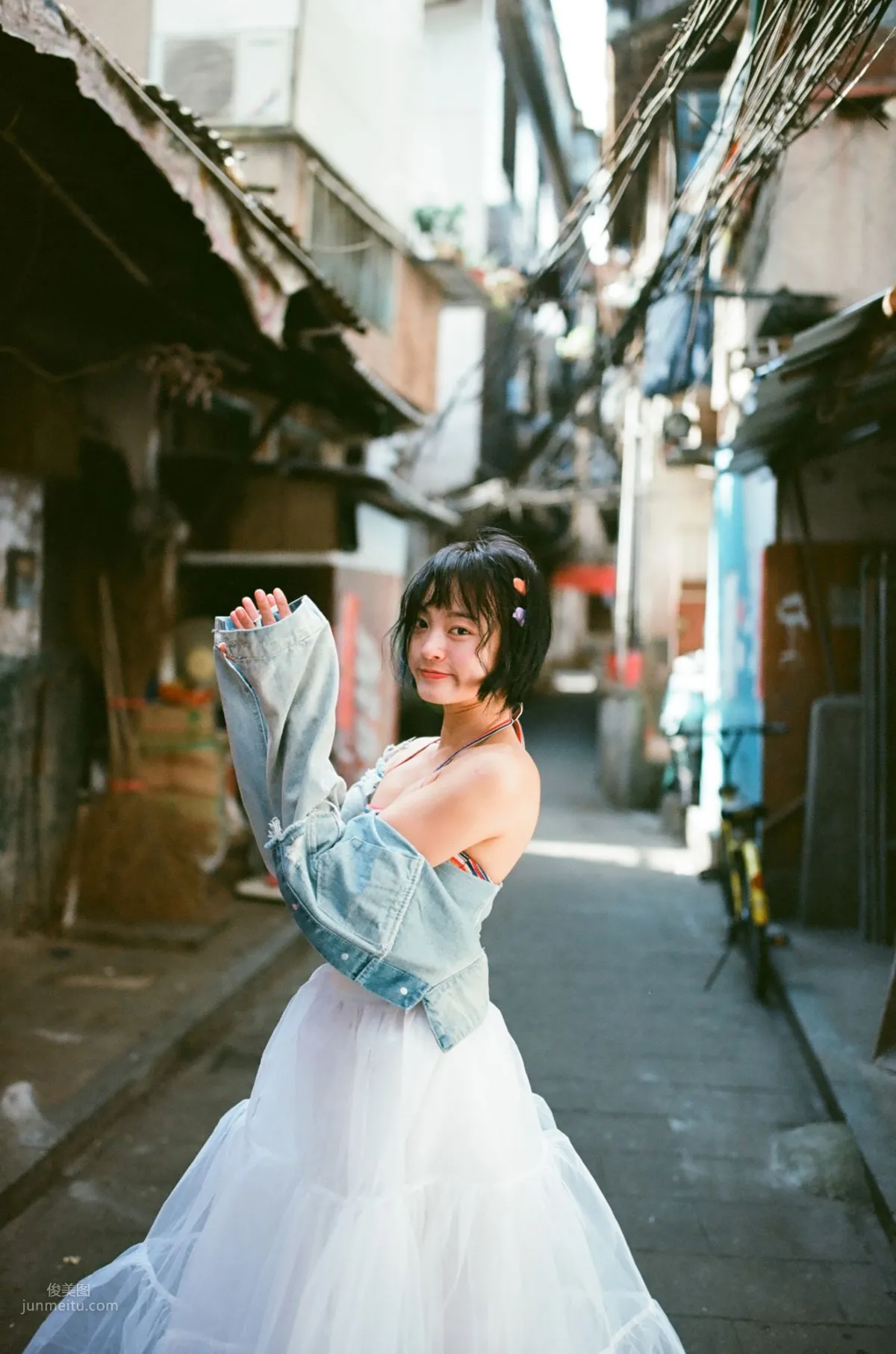 [YALAYI] 2018.11.27 No.131 Street Stroll Mili Mili photo 36