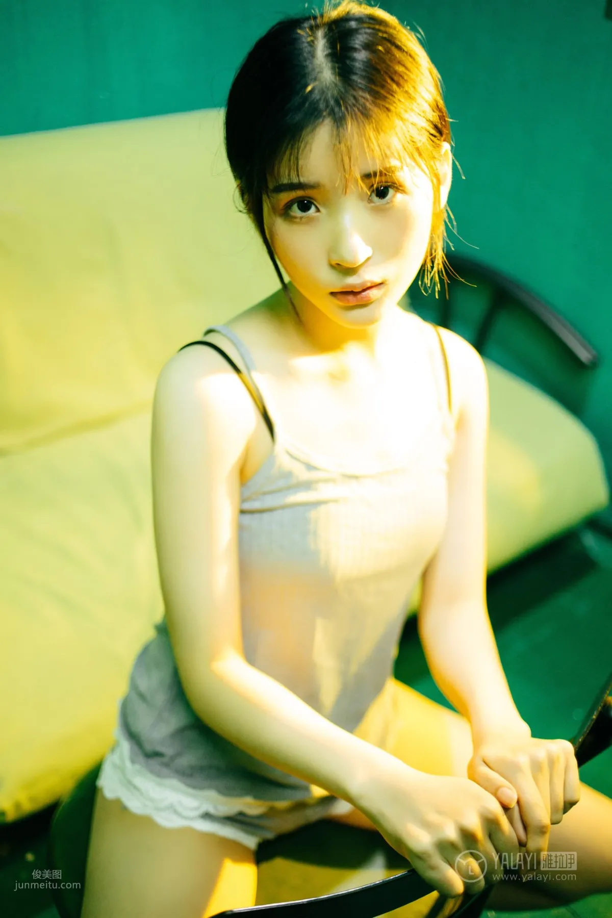 [YALAYI] 2019.02.28 No.198 Chongqing Forest photo 9