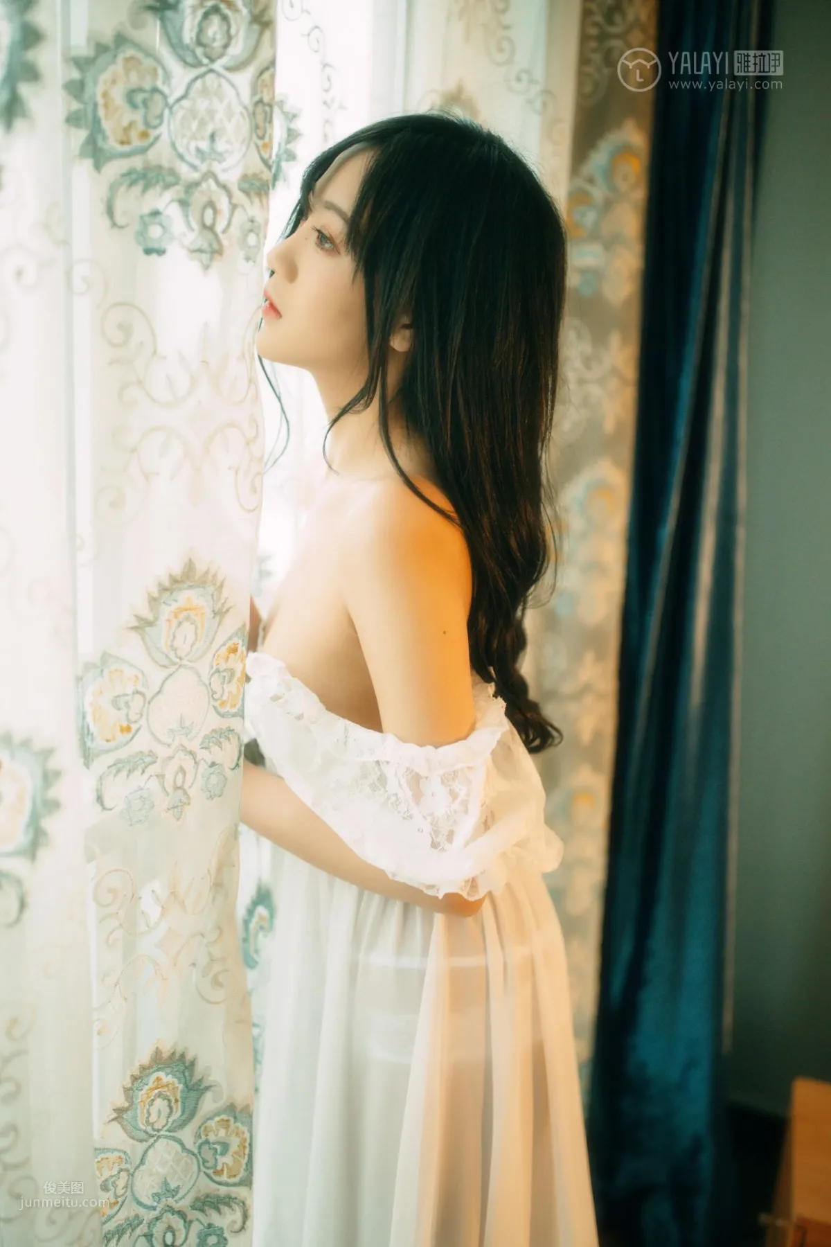 [YALAYI] 2019.03.14 No.213 Empty Bed Zhao Shuer photo 15