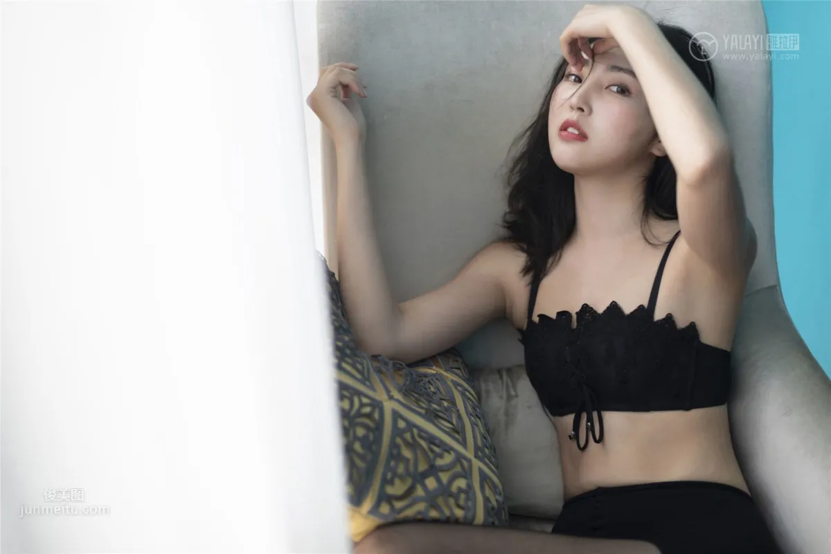 [YALAYI] 2019.03.19 Vol.218 Monologue Cang Er photo 24