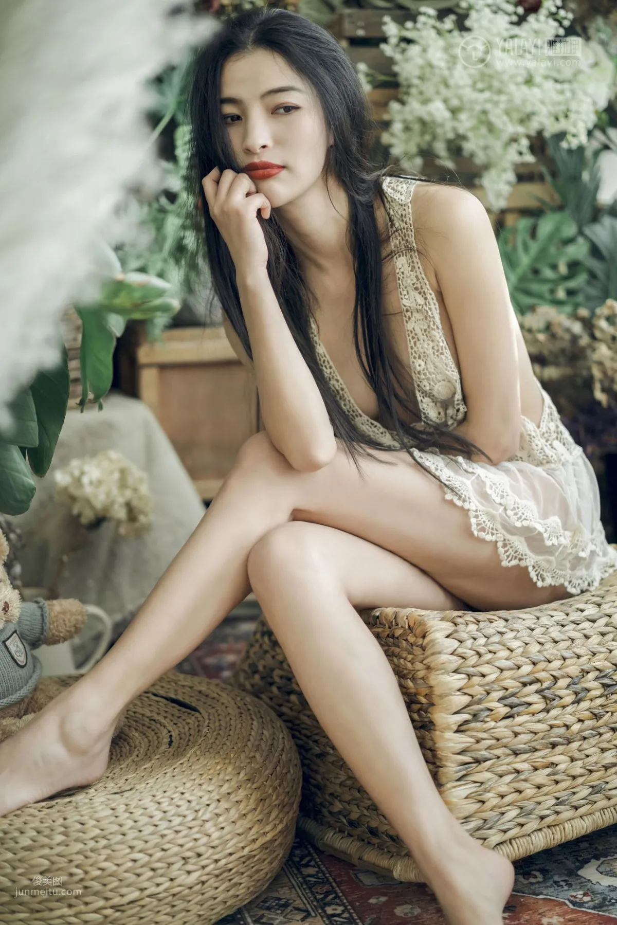 [YALAYI雅拉伊] 2019.05.17 No.280 盛夏的果實 38