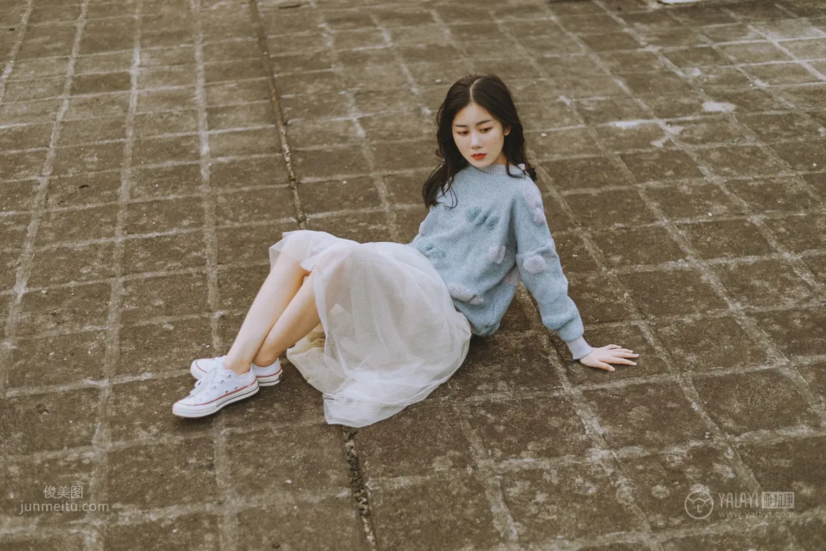[YALAYI] 2019.05.11 No.274 Youth, Xi Er photo 34