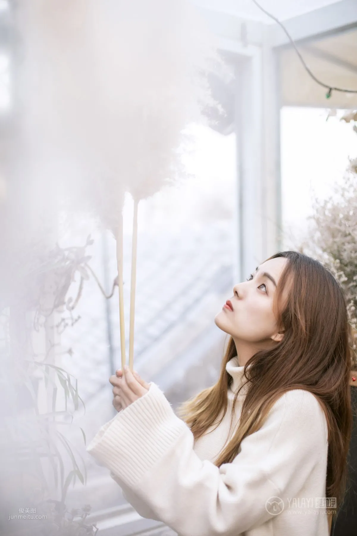 [YALAYI] 2019.03.07 No.209 Gentle You, Daydream photo 40