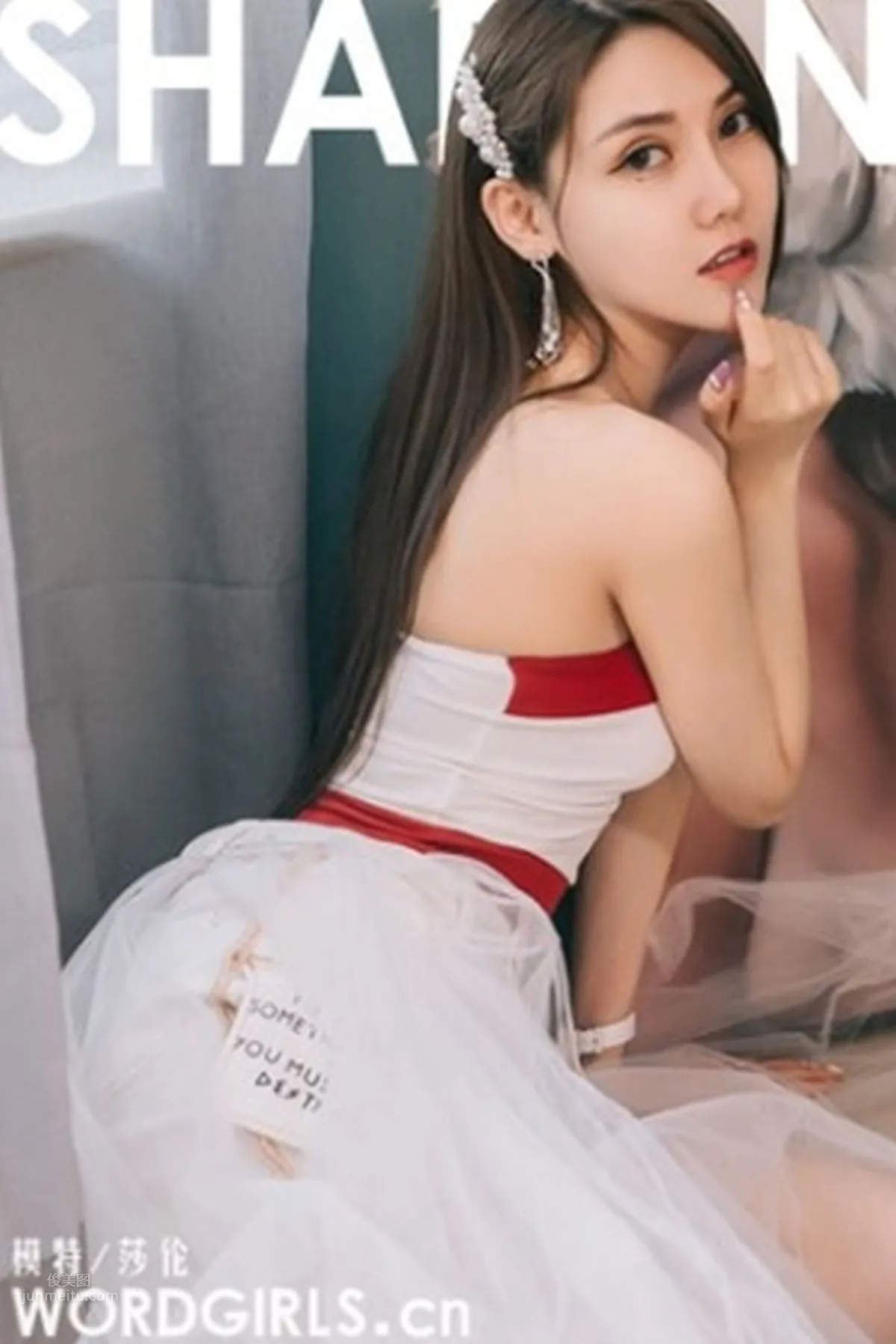 [TouTiao头条女神] 2019.06.01 娇娇小朋友 可爱的我们六一快乐_0
